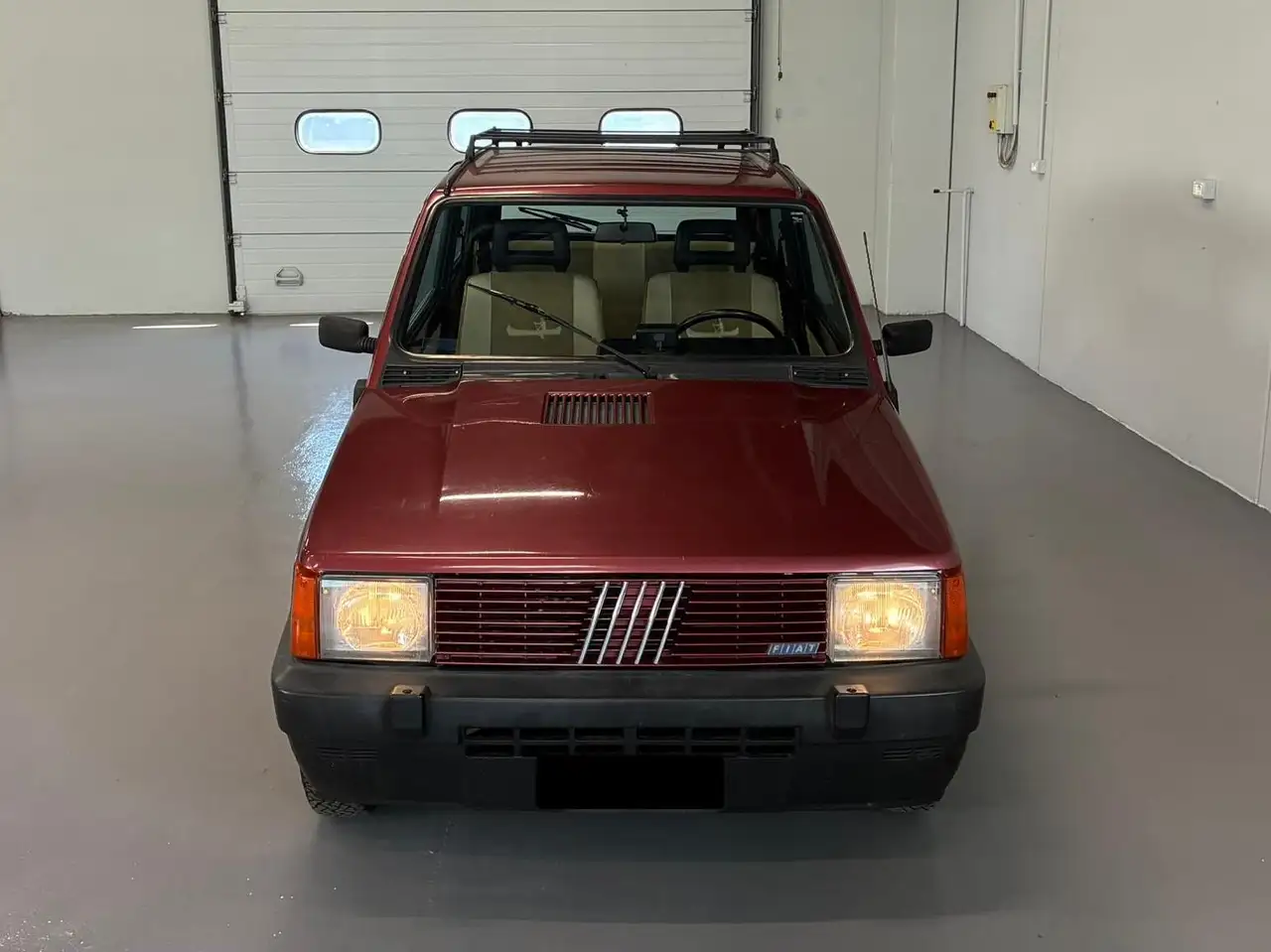 Fiat Panda 4X4 SISLEY - iscritta ASI, foto 3