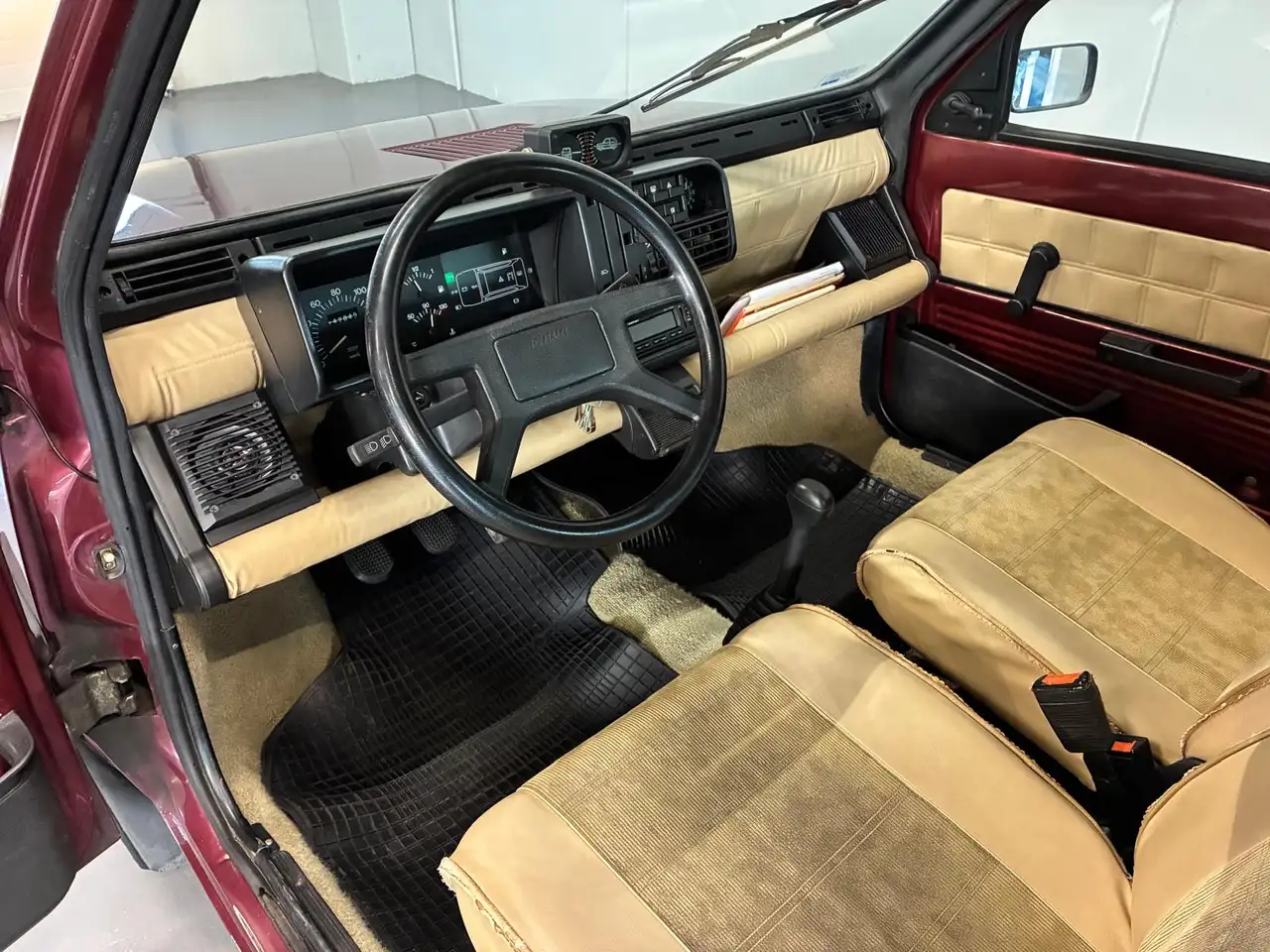 Fiat Panda 4X4 SISLEY - iscritta ASI, foto 11