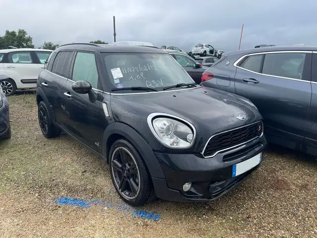 MINI Countryman S All4 1.6i 184 Cooper S All4 / CX255