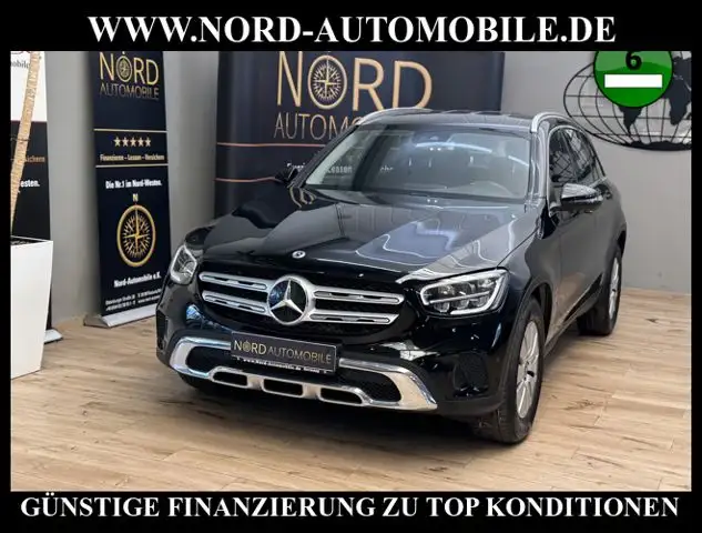 Mercedes-Benz GLC 220 d 4M *AHK*Distro*Spur*Totw*LED*Easy*MBUX