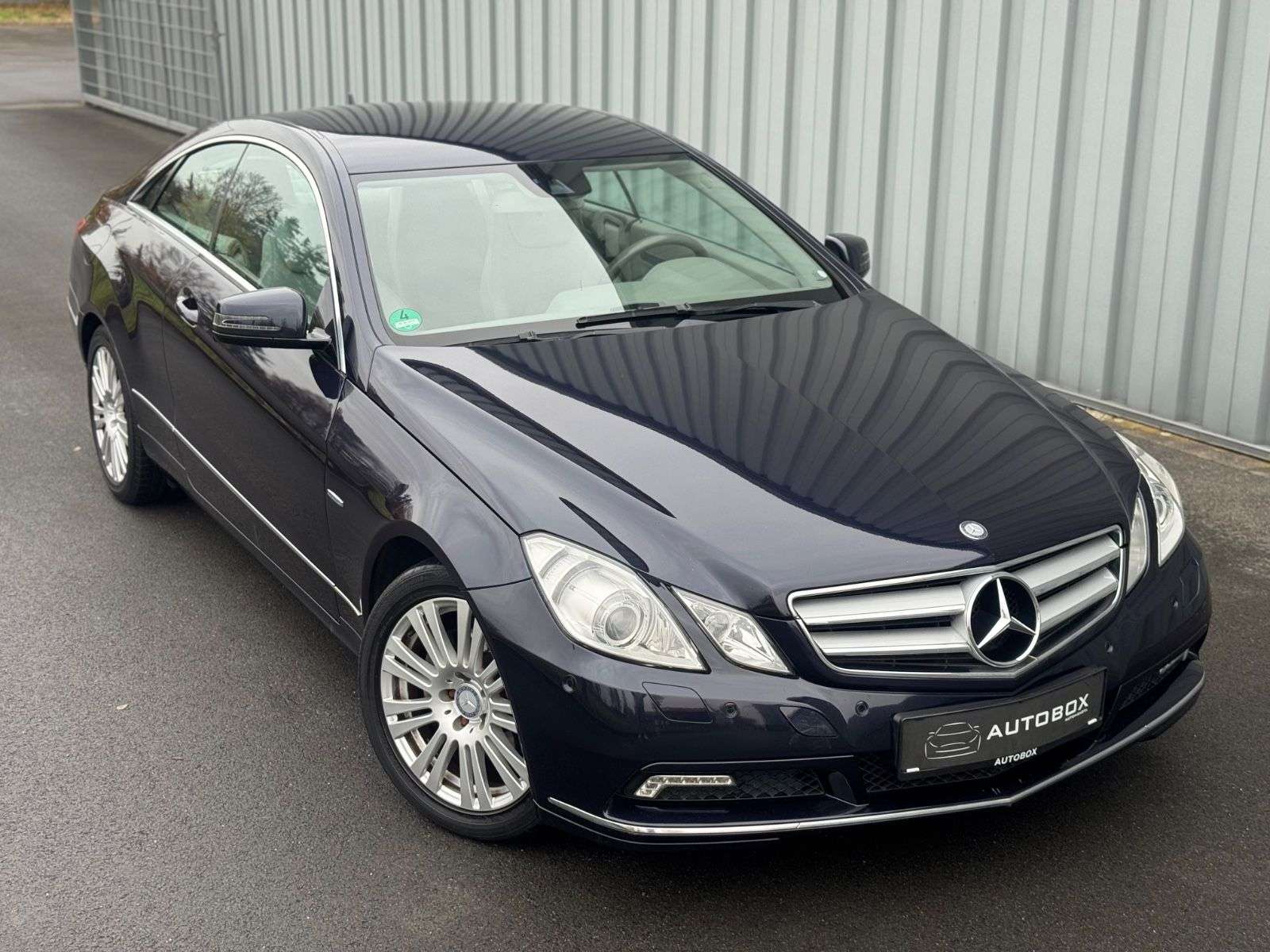 Second hand Mercedes Benz E-Class 220 CDI