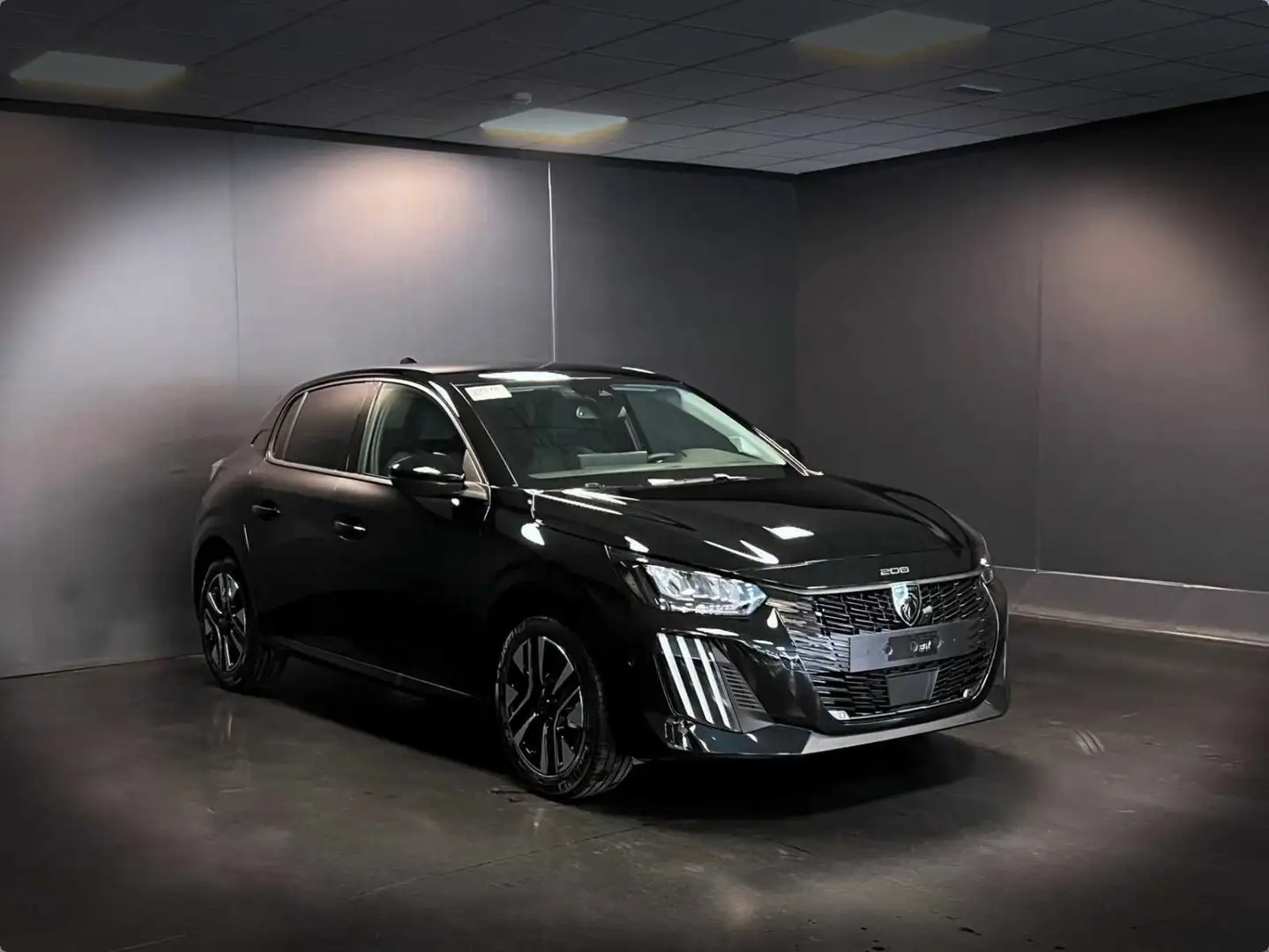 Peugeot 208 208 1.2 puretech Allure s Nero - 2