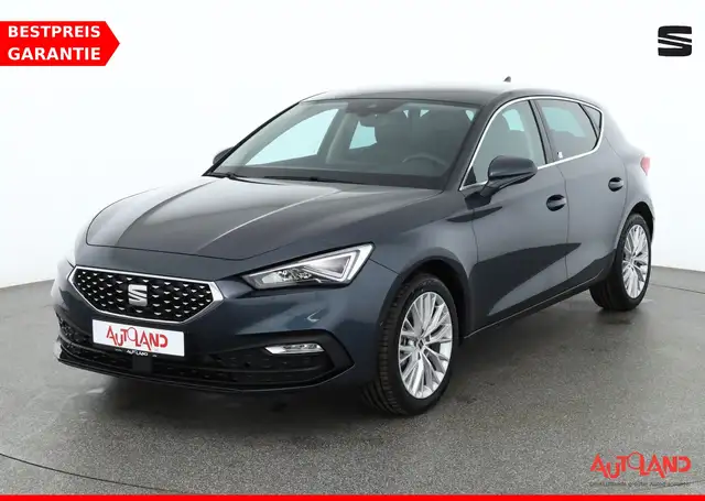 Seat Leon 1.5 eTSI DSG Xcellence LED Navi Sitzheizung