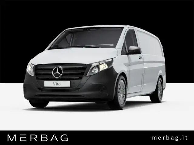 Mercedes-Benz Vito Furgone PRO 110 CDI Long