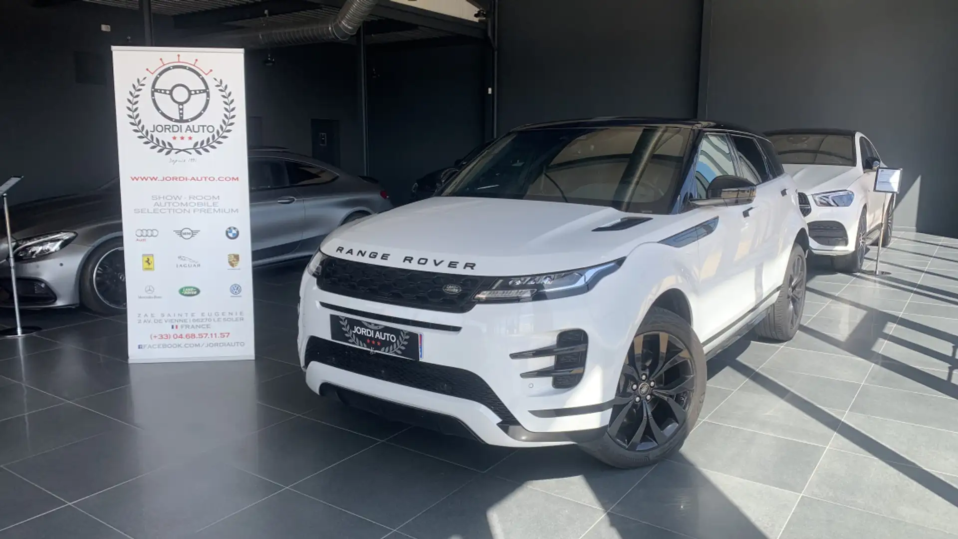 Land Rover Range Rover Evoque D150 R-Dynamic S Bvm6 - 1