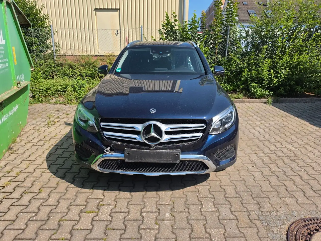 Mercedes-Benz GLC 250