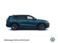 Volkswagen Tayron 2.0 R-LINE DSG 4X4 BLACKSTYLE PANO Bleu - thumbnail 4