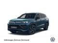 Volkswagen Tayron 2.0 R-LINE DSG 4X4 BLACKSTYLE PANO Bleu - thumbnail 2
