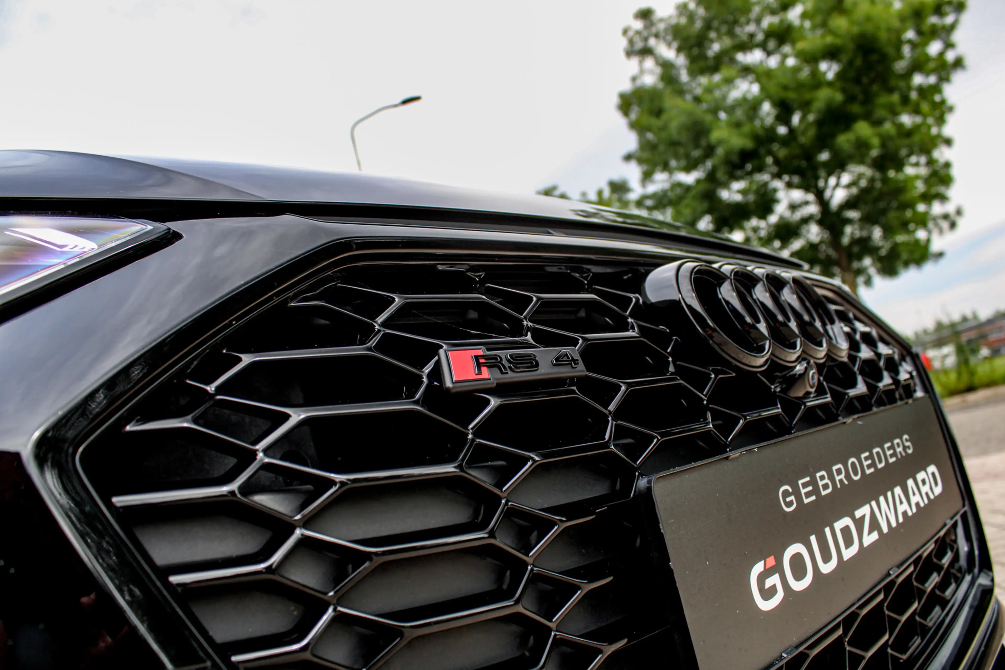 Audi RS4 Avant 2.9 TFSI Quattro | Keramisch | Carbon ext. | — photo 23