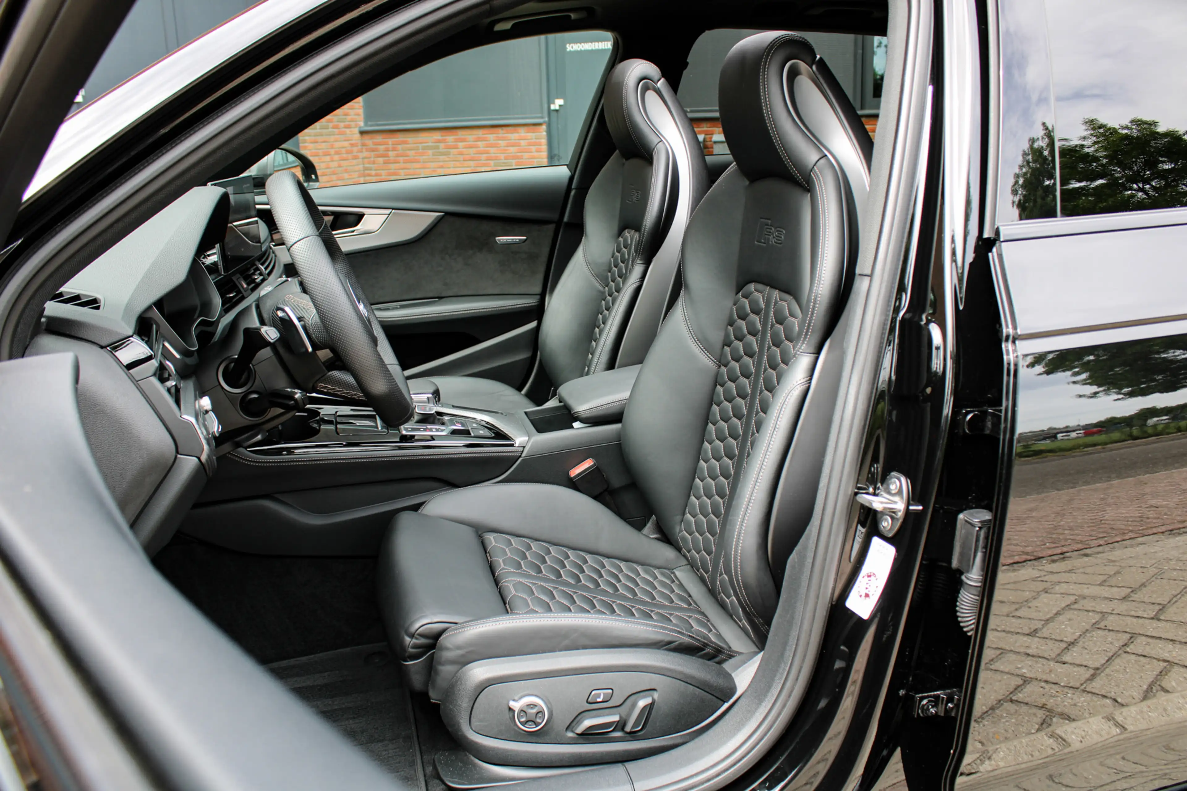 Audi RS4 Avant 2.9 TFSI Quattro | Keramisch | Carbon ext. | — photo 4