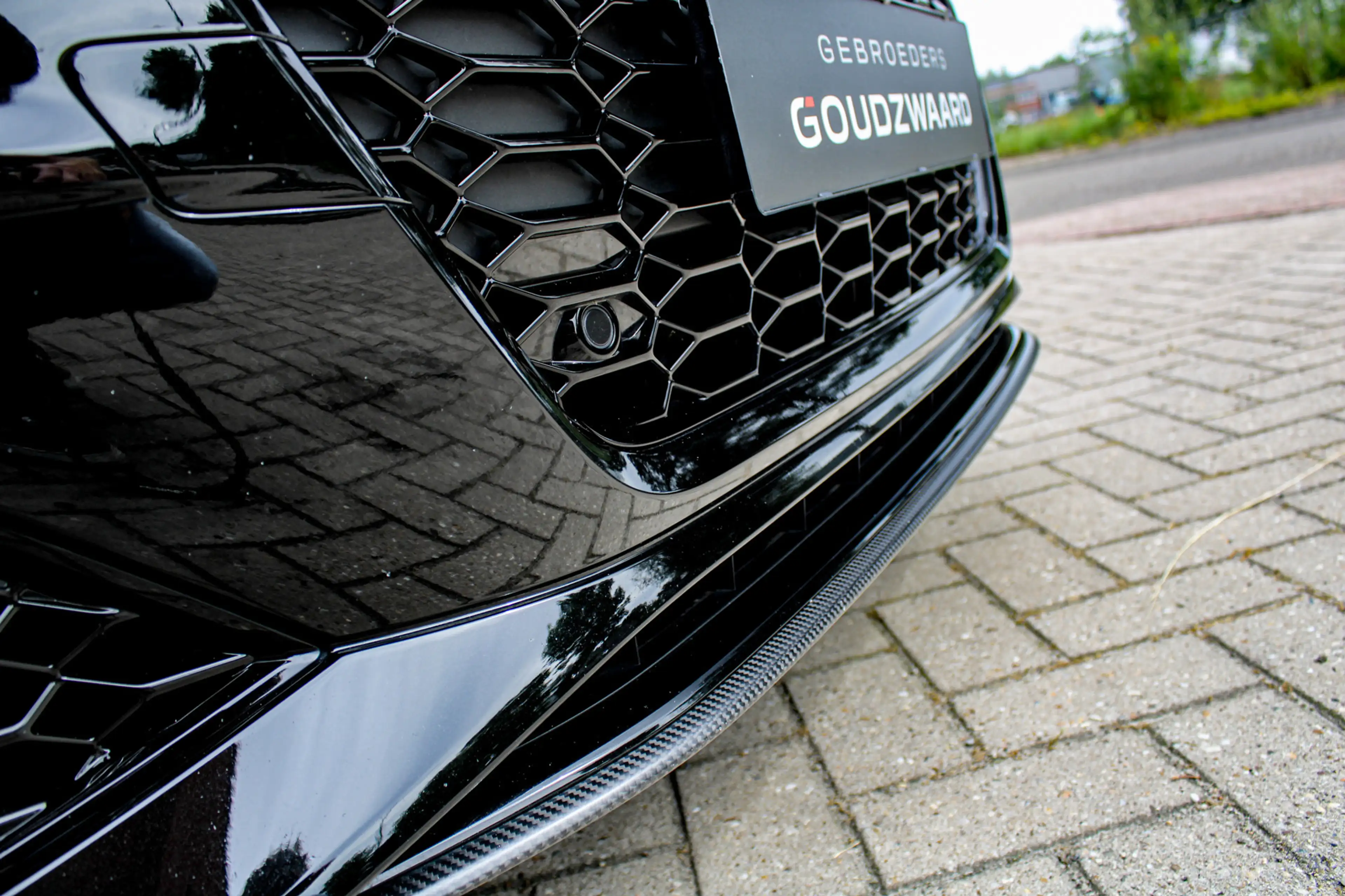 Audi RS4 Avant 2.9 TFSI Quattro | Keramisch | Carbon ext. | — photo 24