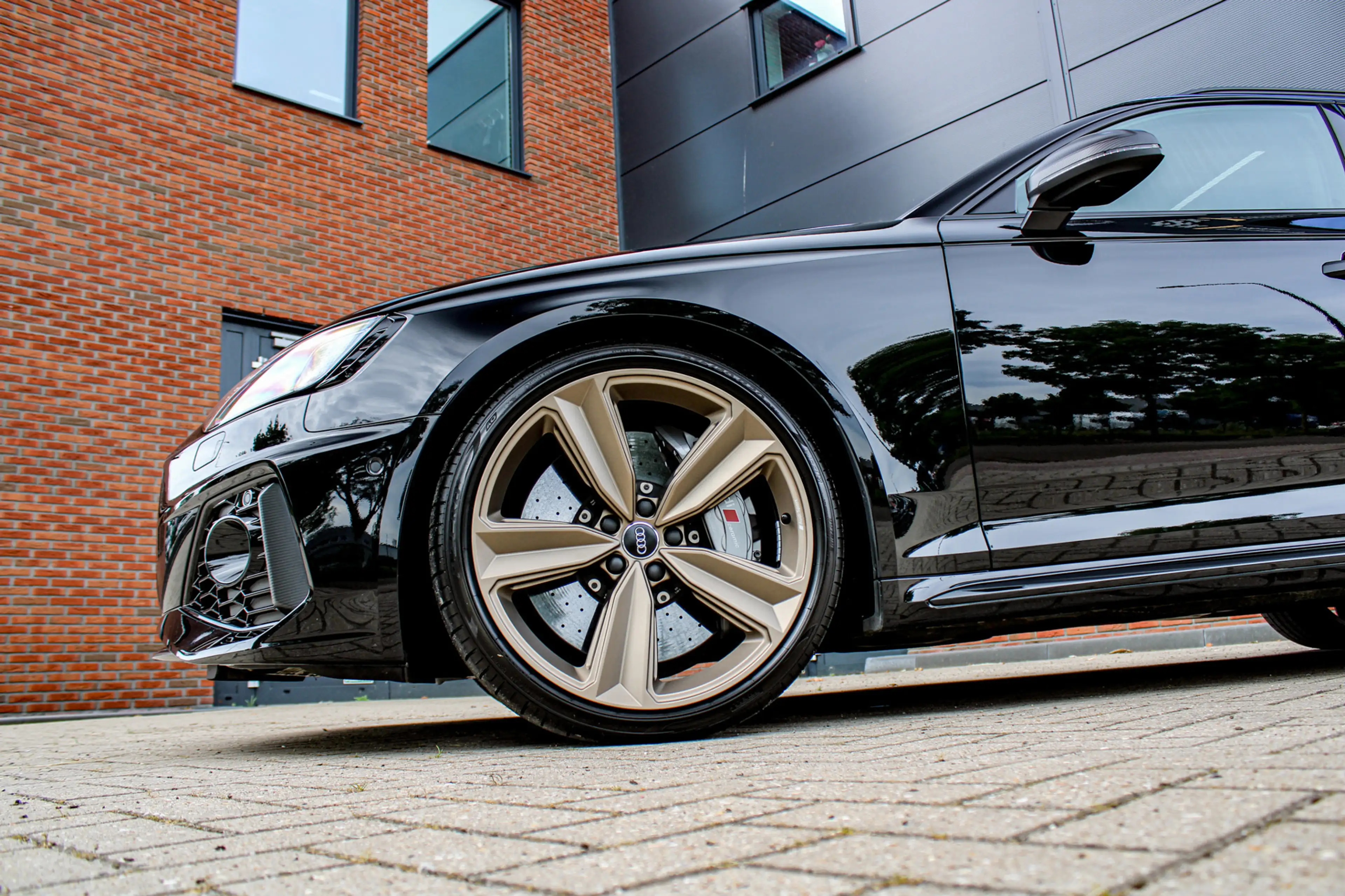 Audi RS4 Avant 2.9 TFSI Quattro | Keramisch | Carbon ext. | — photo 13