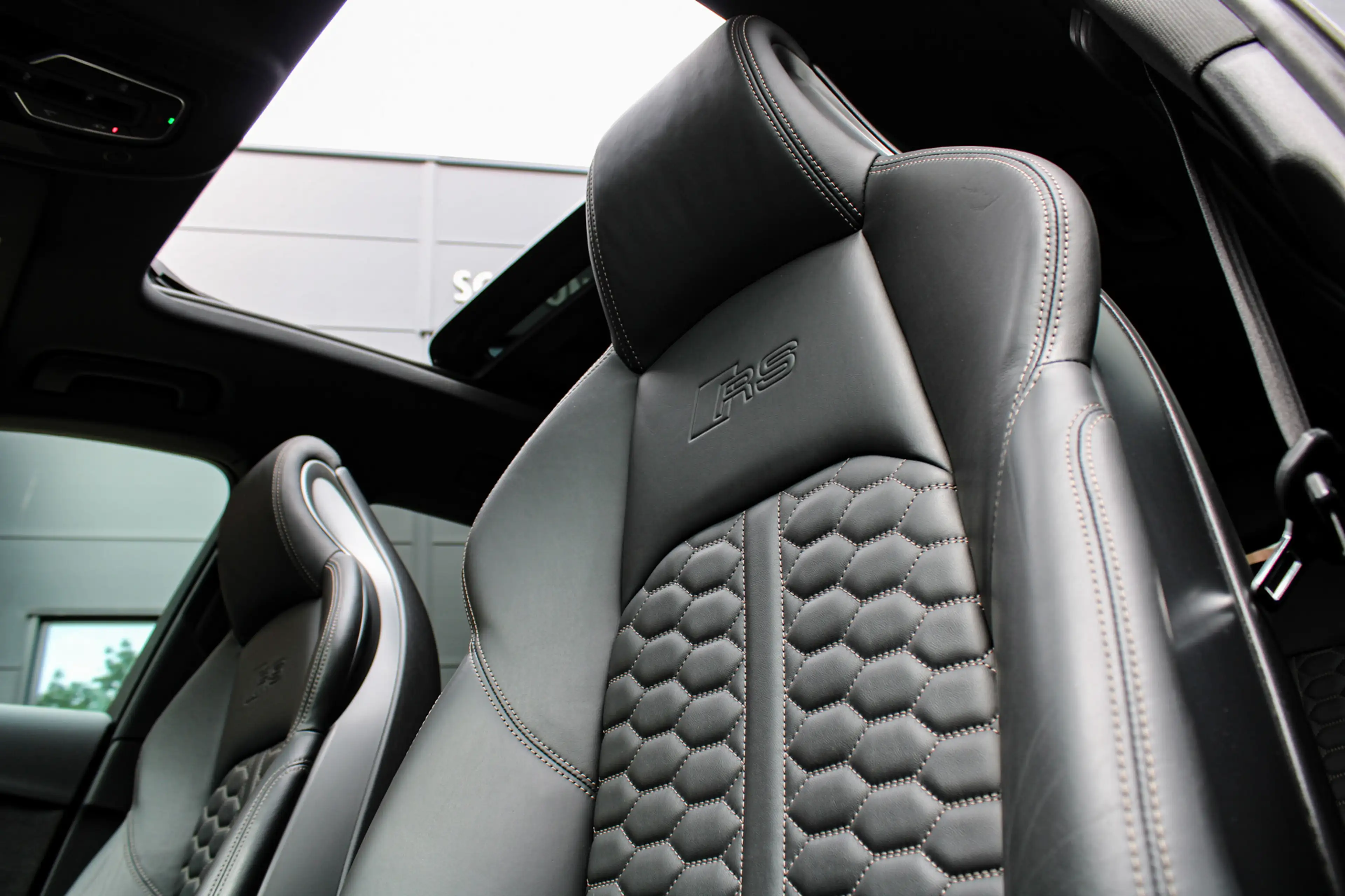 Audi RS4 Avant 2.9 TFSI Quattro | Keramisch | Carbon ext. | — photo 5