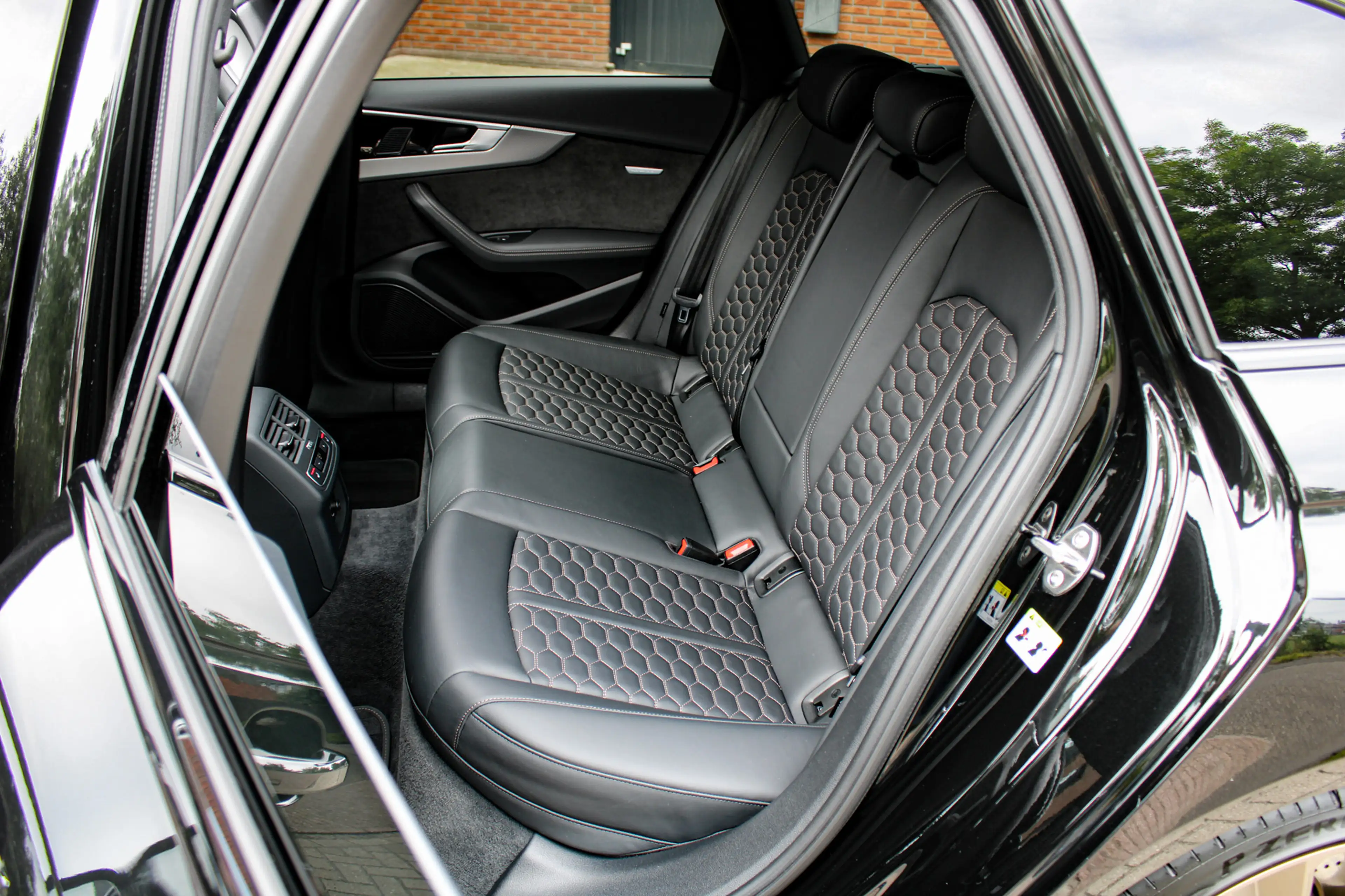 Audi RS4 Avant 2.9 TFSI Quattro | Keramisch | Carbon ext. | — photo 48