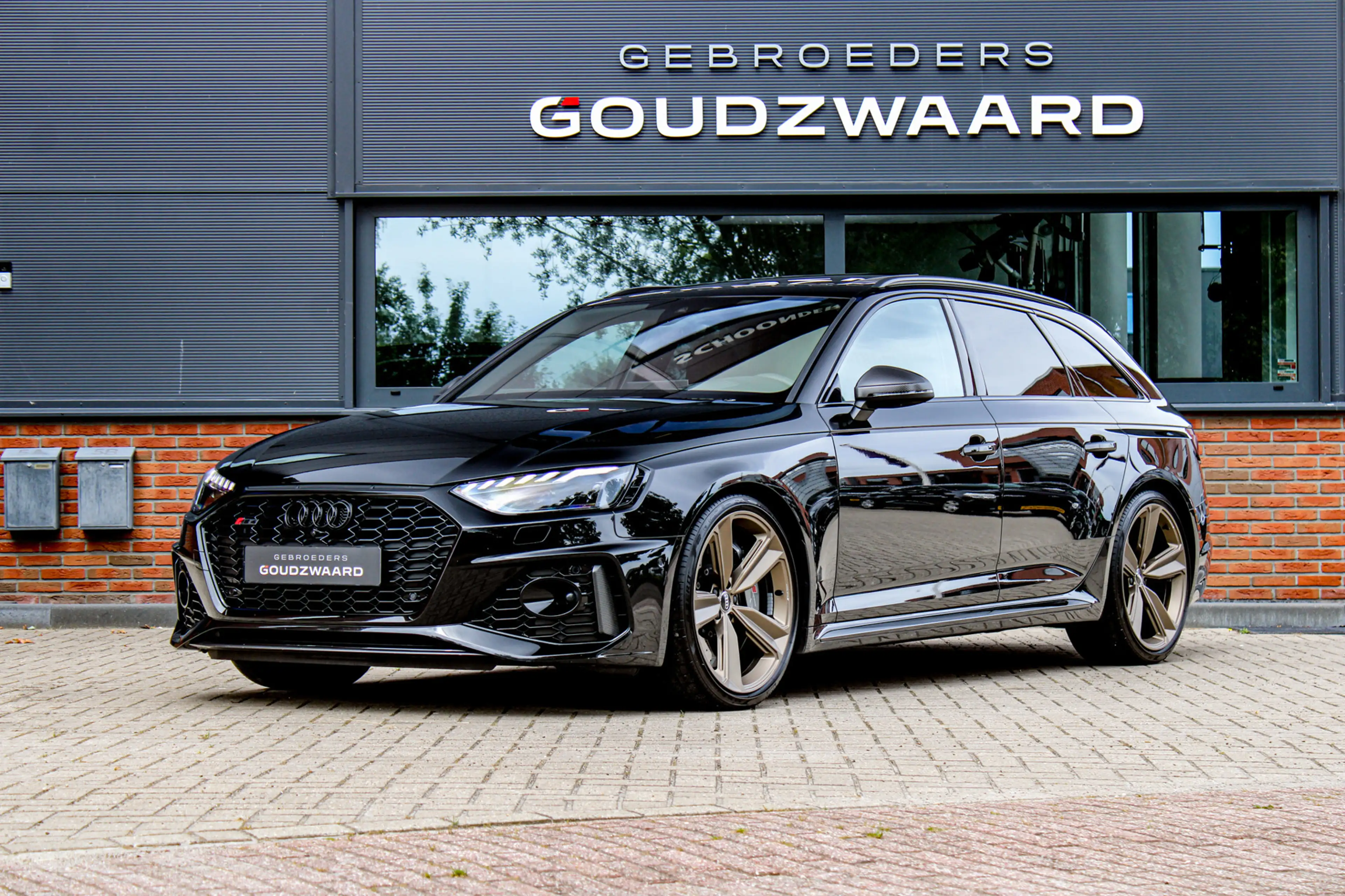 Audi RS4 Avant 2.9 TFSI Quattro | Keramisch | Carbon ext. | — photo 10