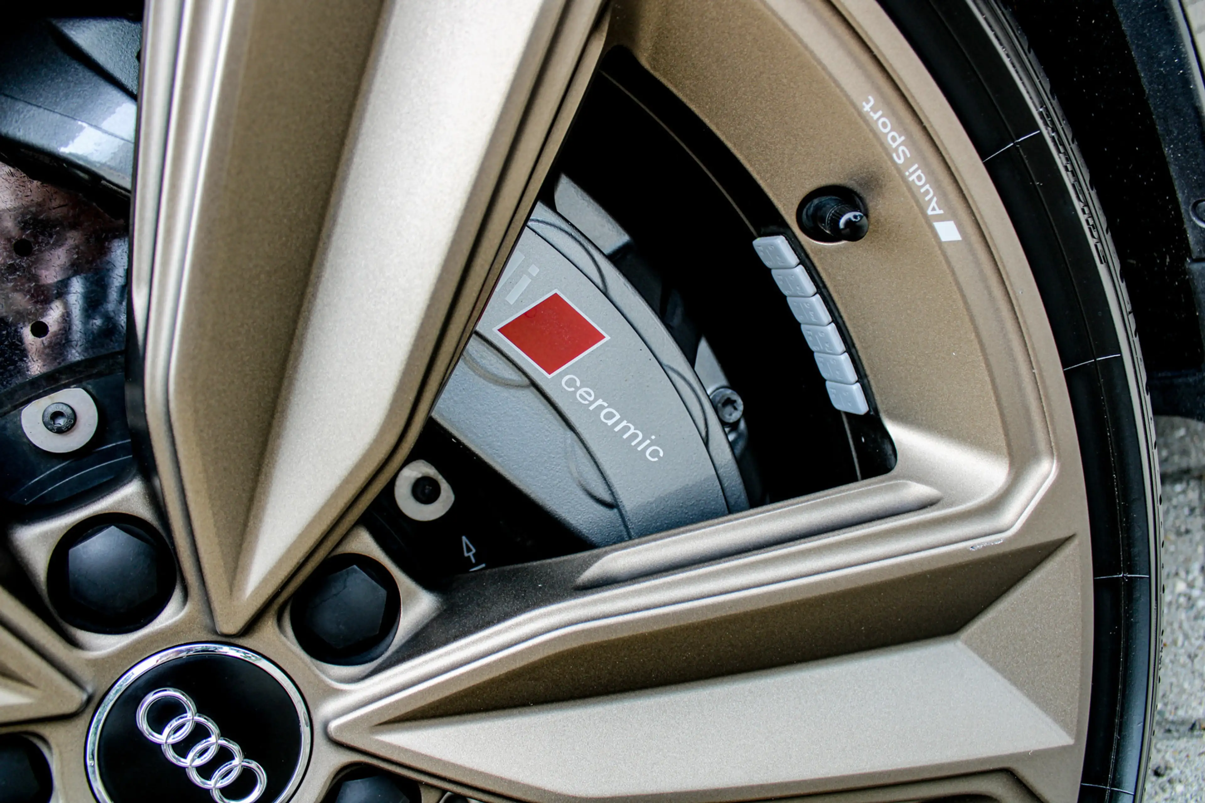 Audi RS4 Avant 2.9 TFSI Quattro | Keramisch | Carbon ext. | — photo 14