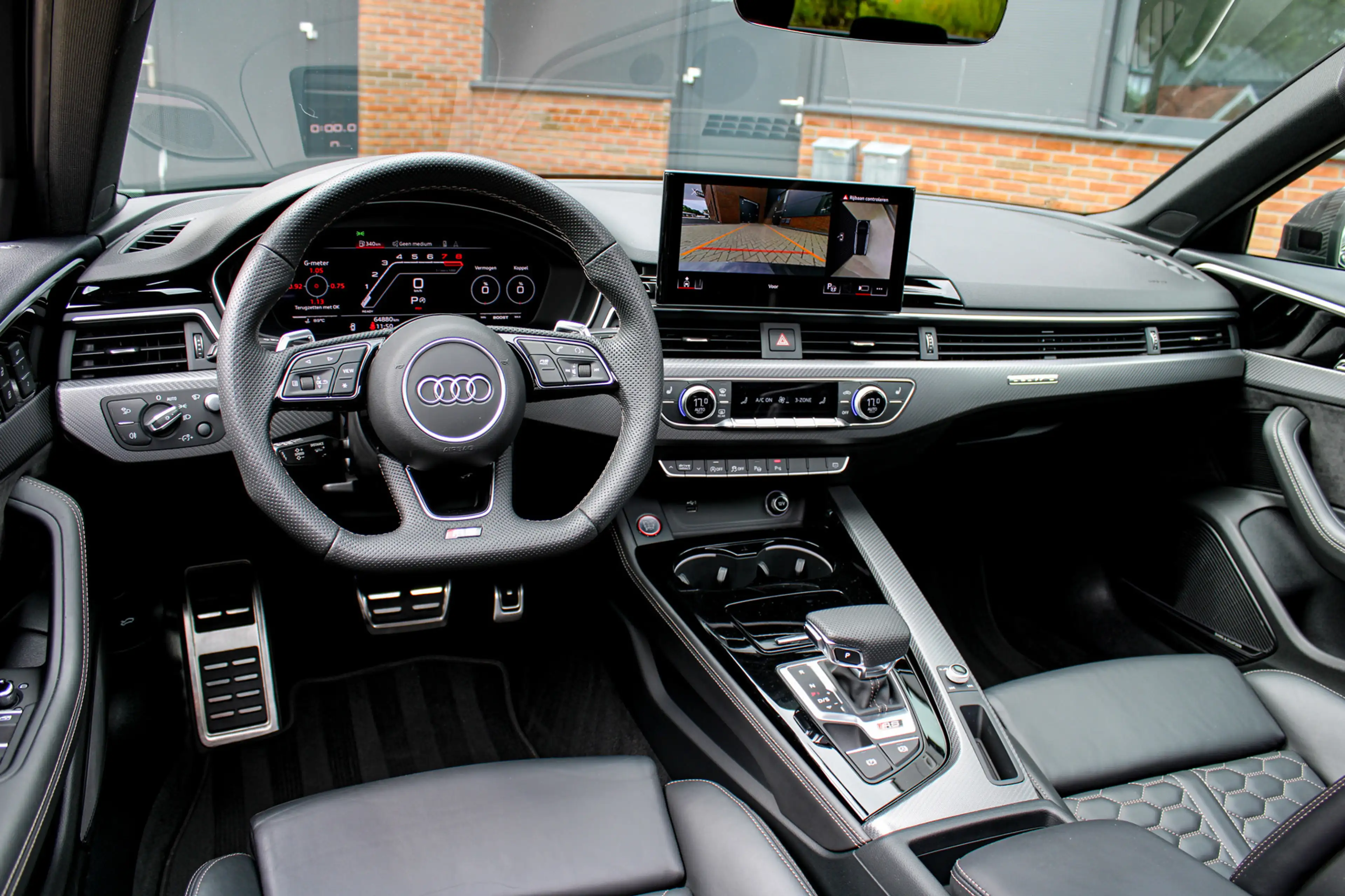 Audi RS4 Avant 2.9 TFSI Quattro | Keramisch | Carbon ext. | — photo 25