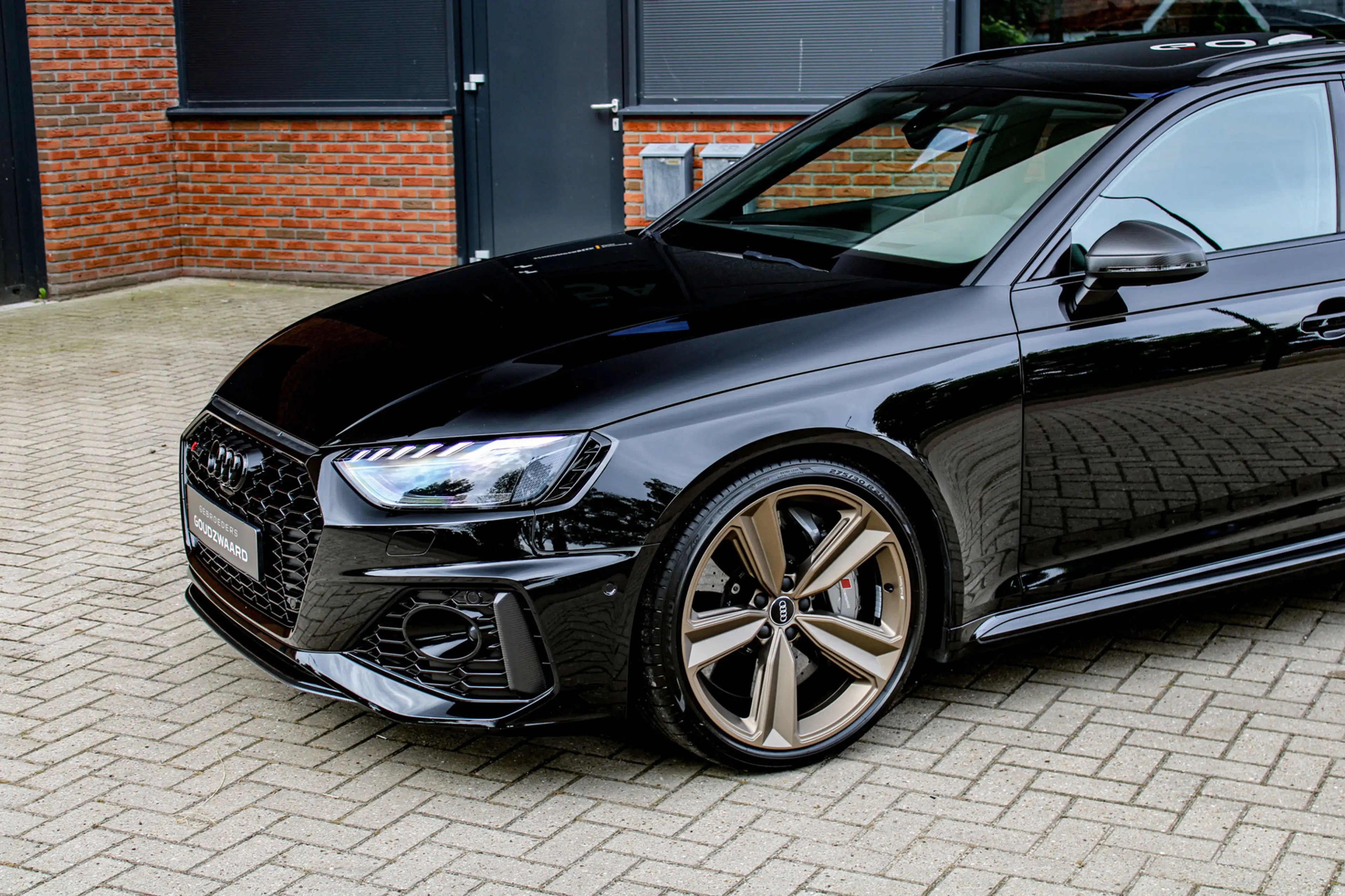 Audi RS4 Avant 2.9 TFSI Quattro | Keramisch | Carbon ext. | — photo 12