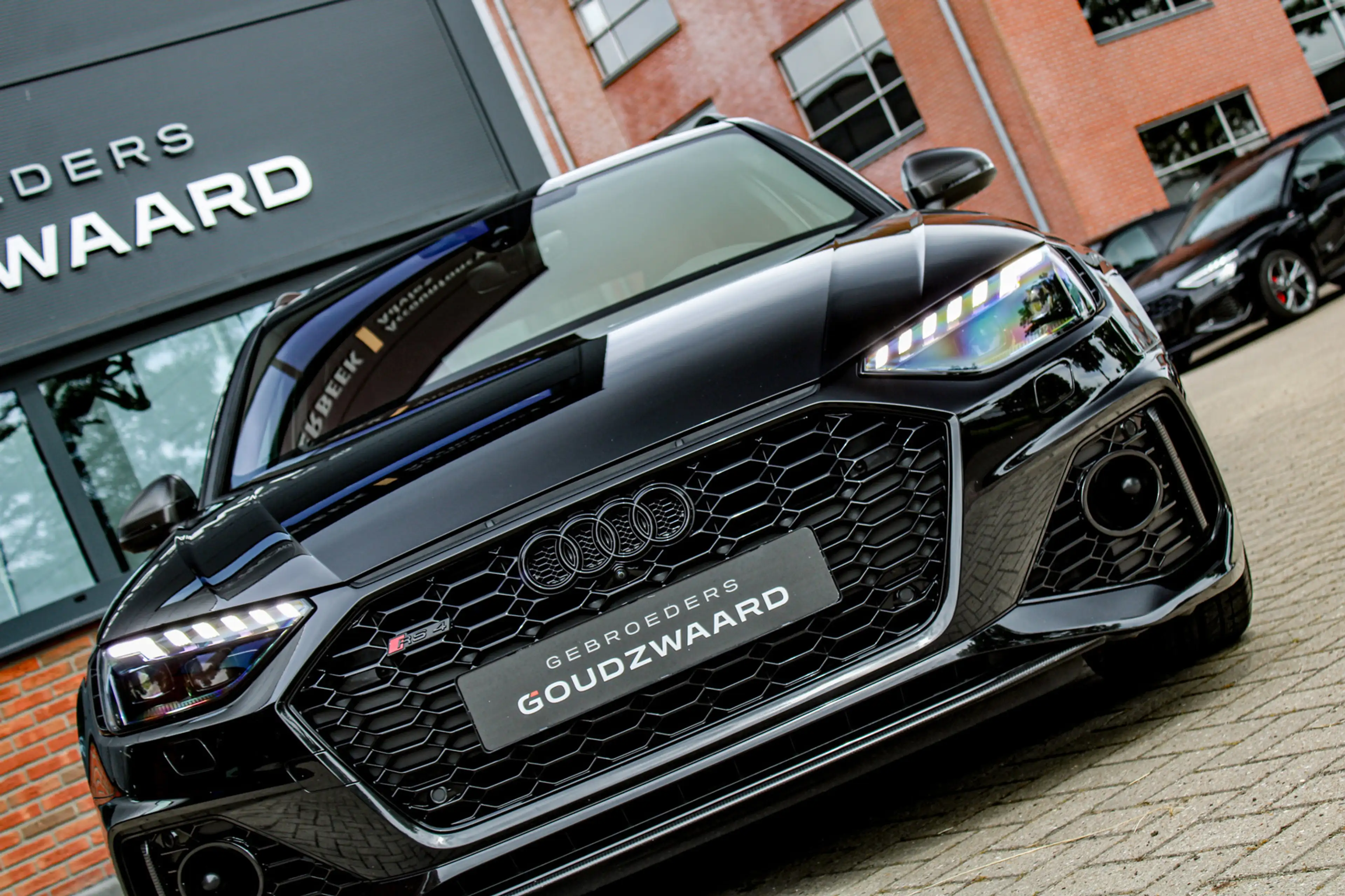Audi RS4 Avant 2.9 TFSI Quattro | Keramisch | Carbon ext. | — photo 17