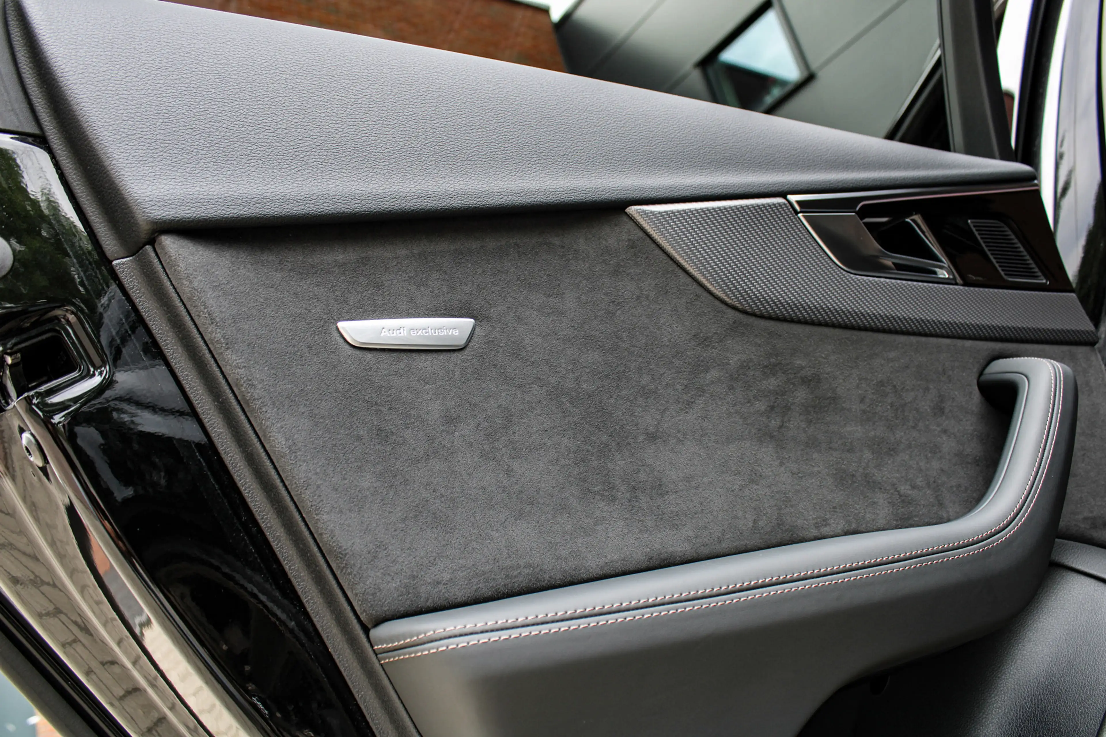 Audi RS4 Avant 2.9 TFSI Quattro | Keramisch | Carbon ext. | — photo 50