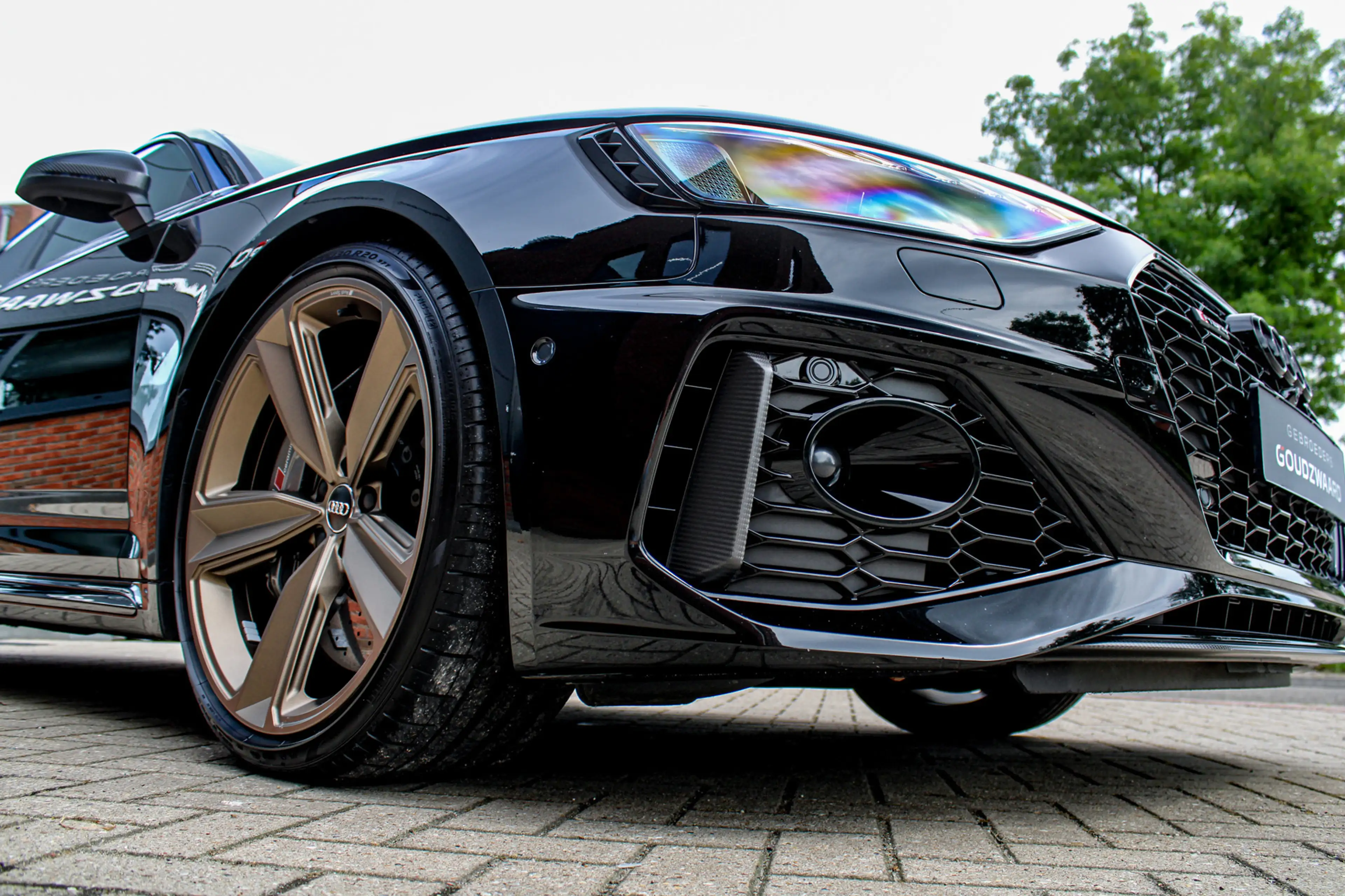 Audi RS4 Avant 2.9 TFSI Quattro | Keramisch | Carbon ext. | — photo 22
