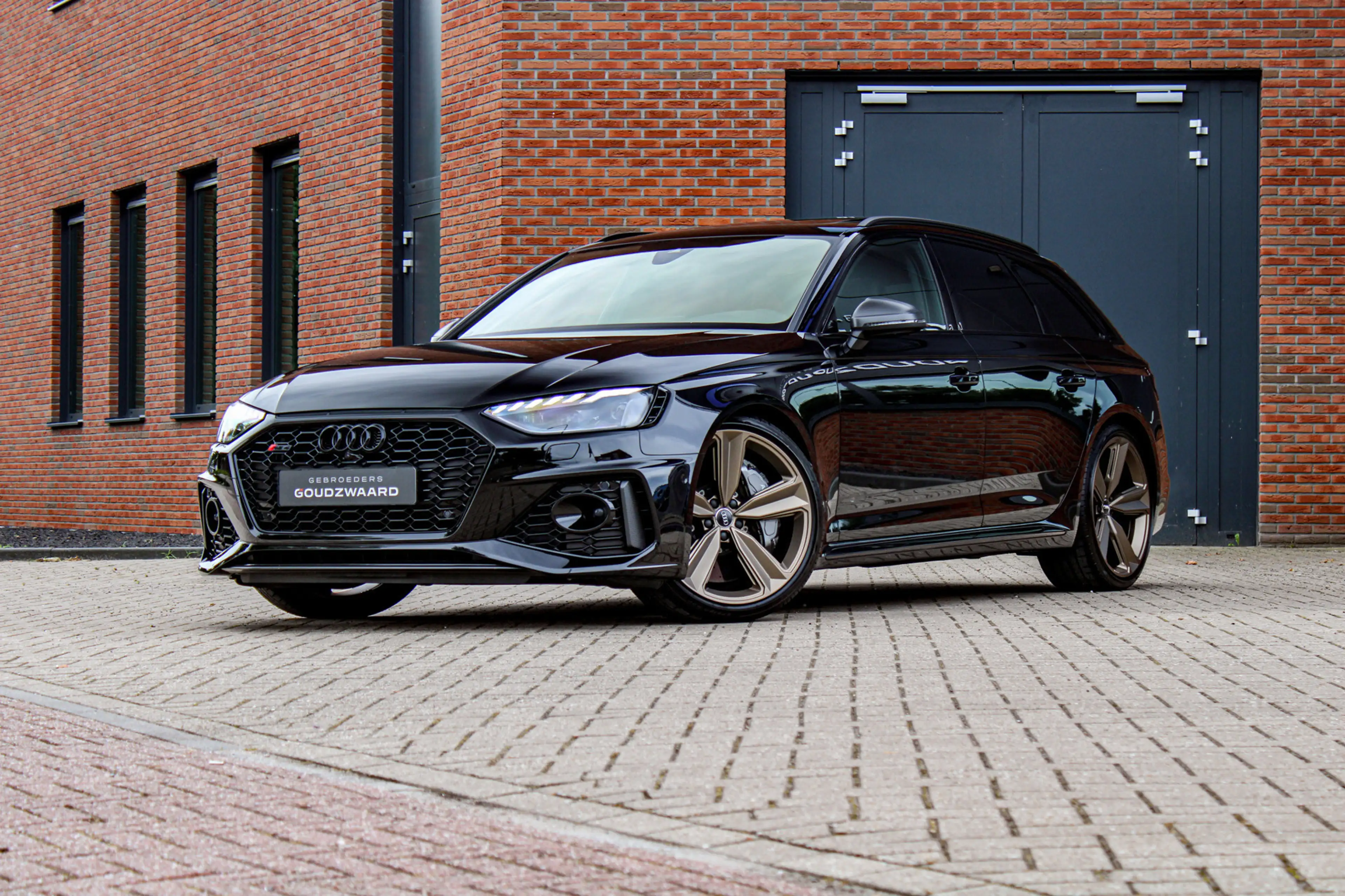 Audi RS4 Avant 2.9 TFSI Quattro | Keramisch | Carbon ext. |
