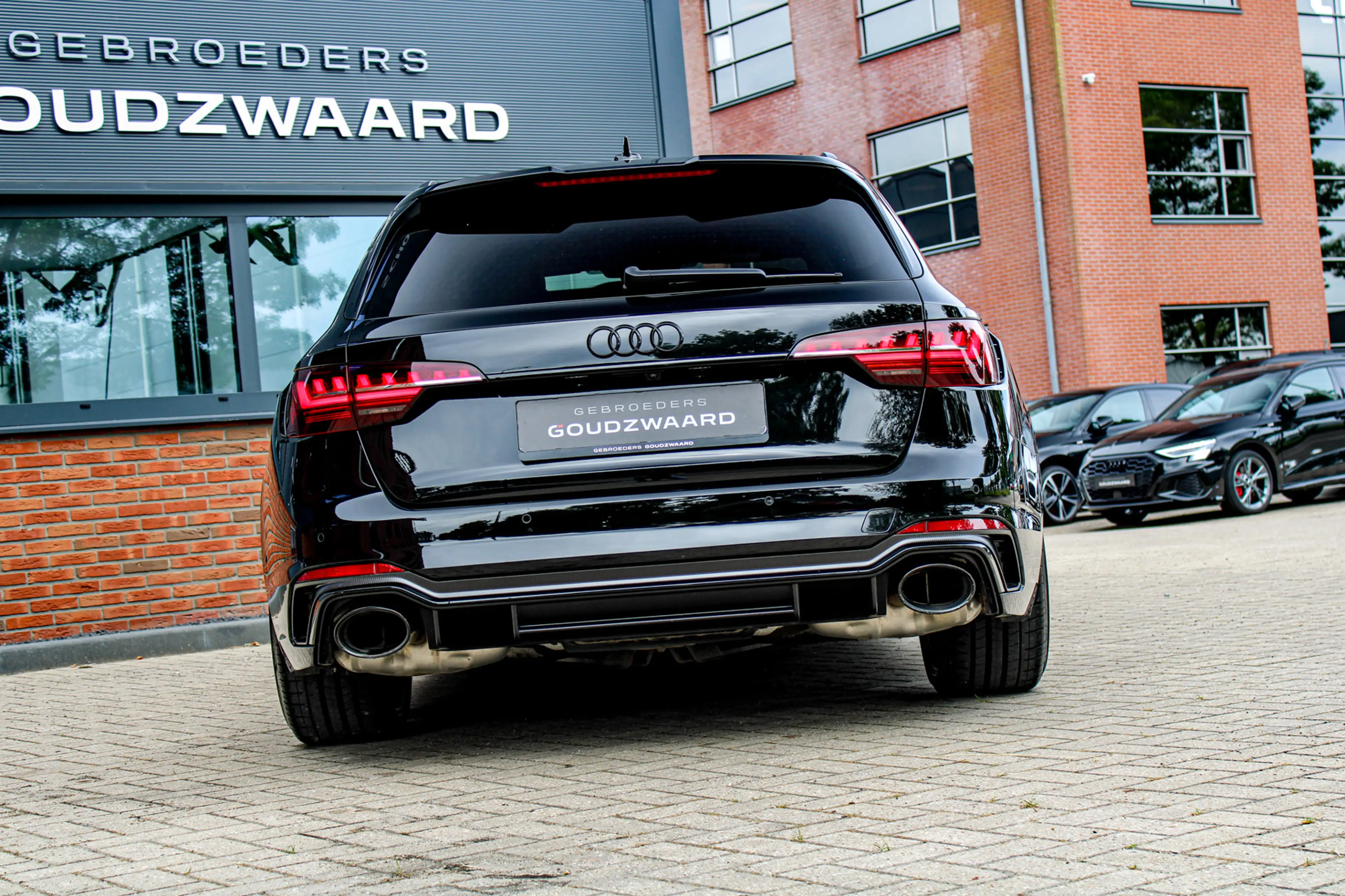 Audi RS4 Avant 2.9 TFSI Quattro | Keramisch | Carbon ext. | — photo 36