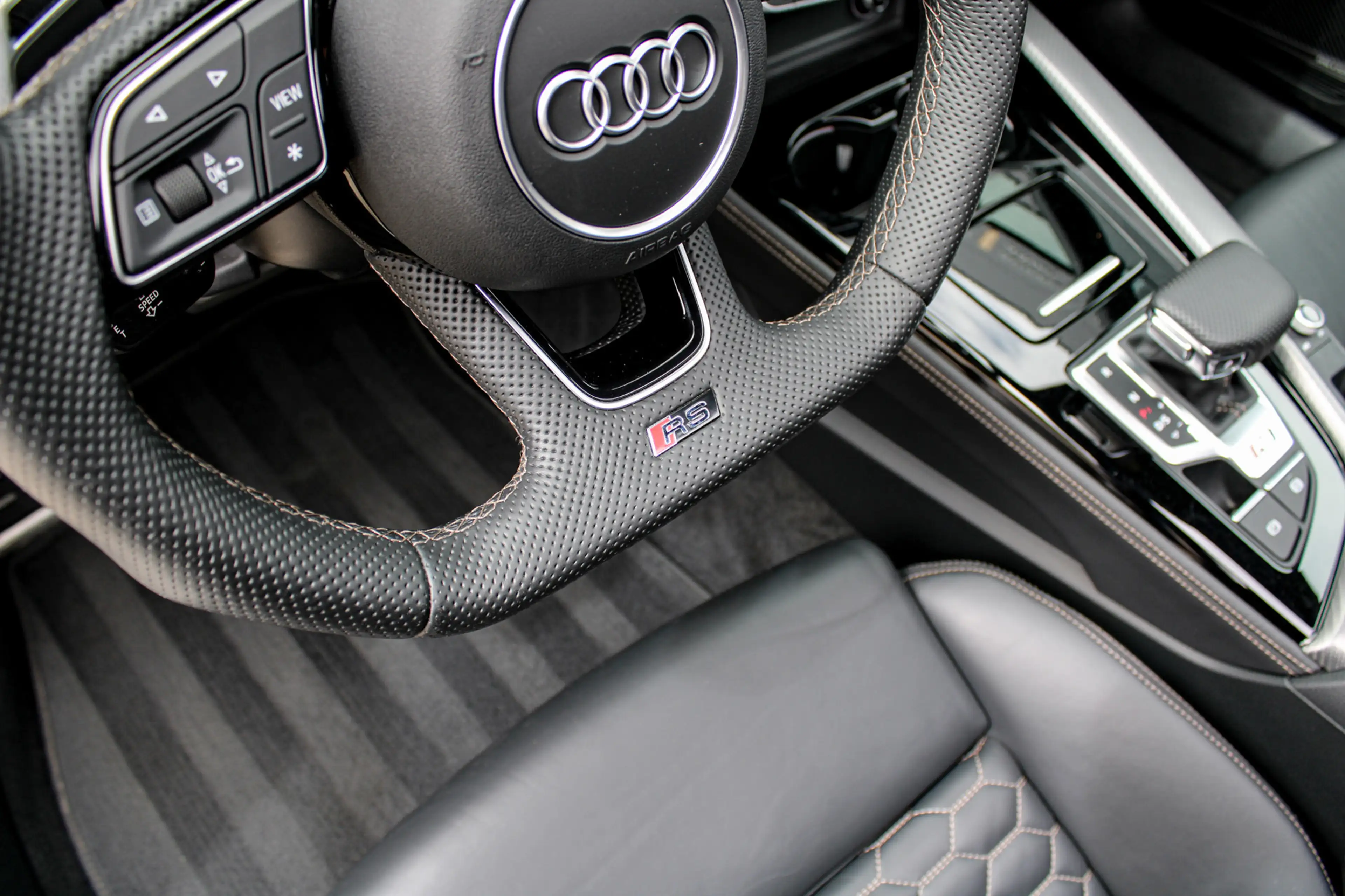 Audi RS4 Avant 2.9 TFSI Quattro | Keramisch | Carbon ext. | — photo 27