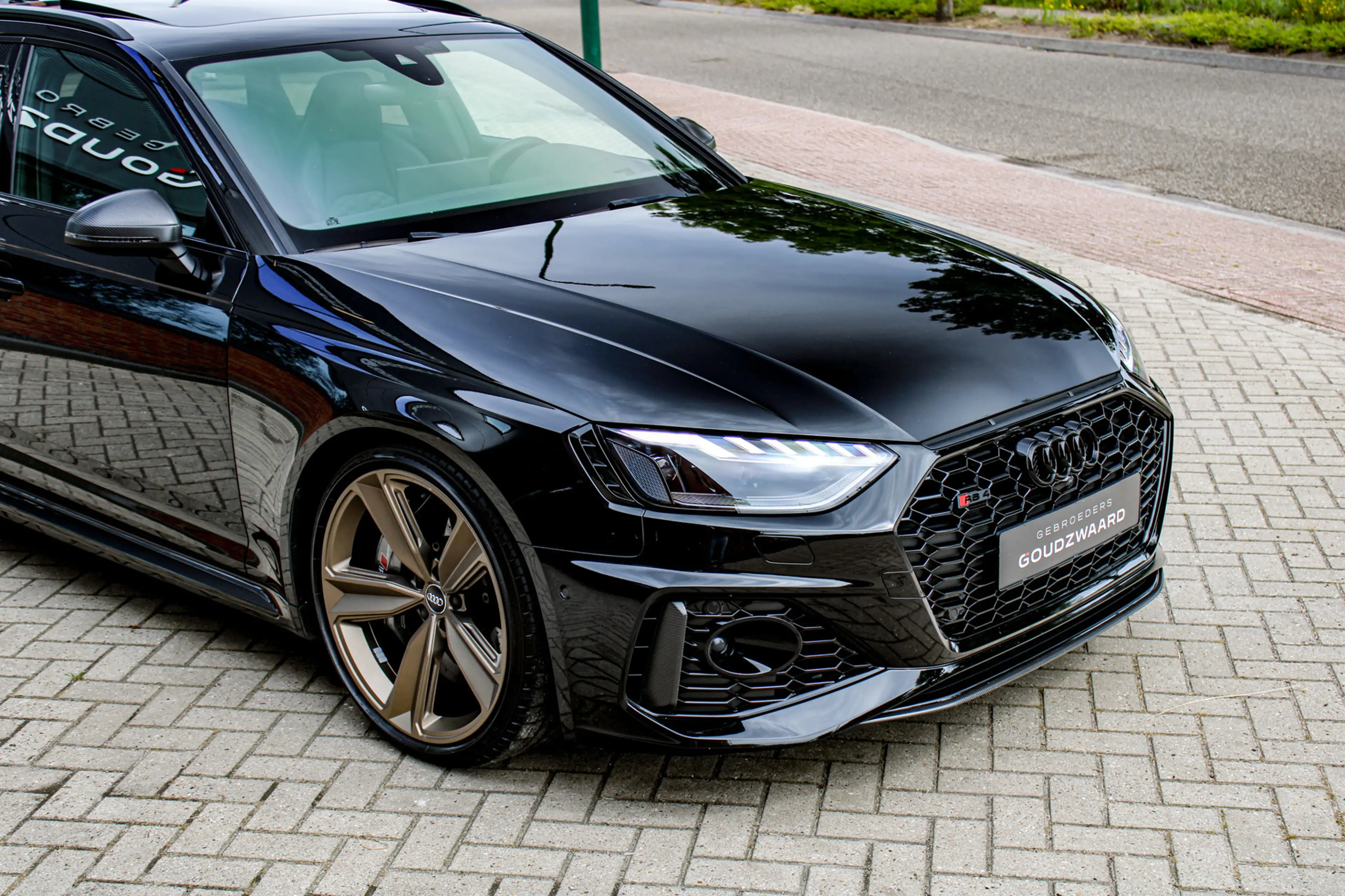 Audi RS4 Avant 2.9 TFSI Quattro | Keramisch | Carbon ext. | — photo 21