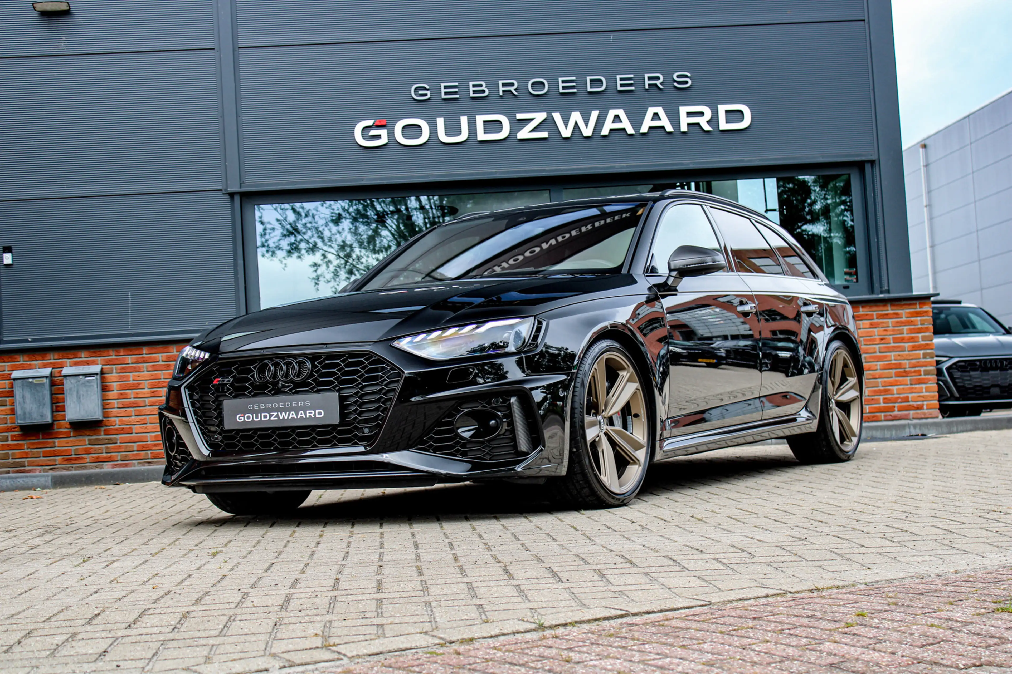 Audi RS4 Avant 2.9 TFSI Quattro | Keramisch | Carbon ext. | — photo 11
