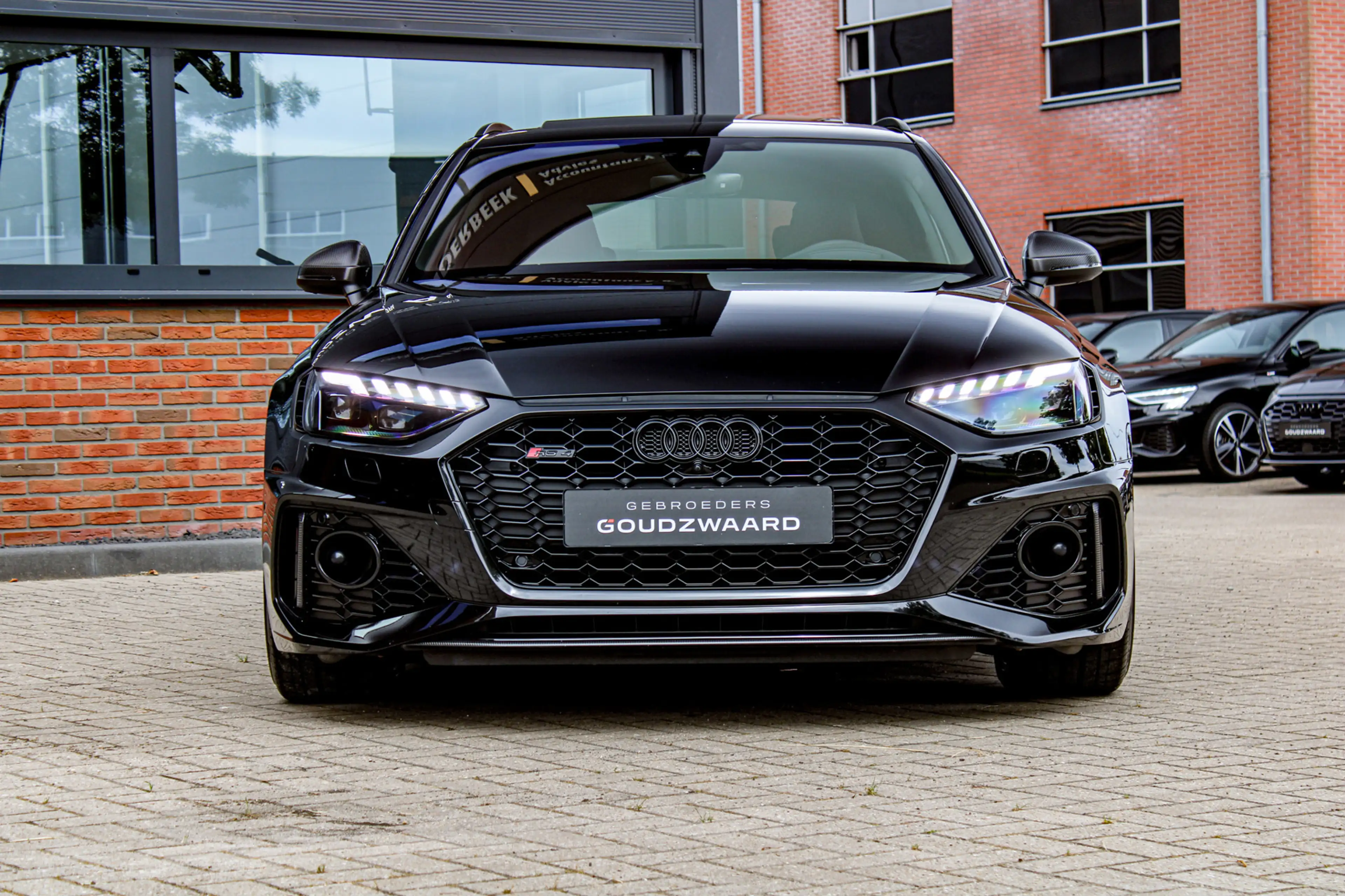 Audi RS4 Avant 2.9 TFSI Quattro | Keramisch | Carbon ext. | — photo 16