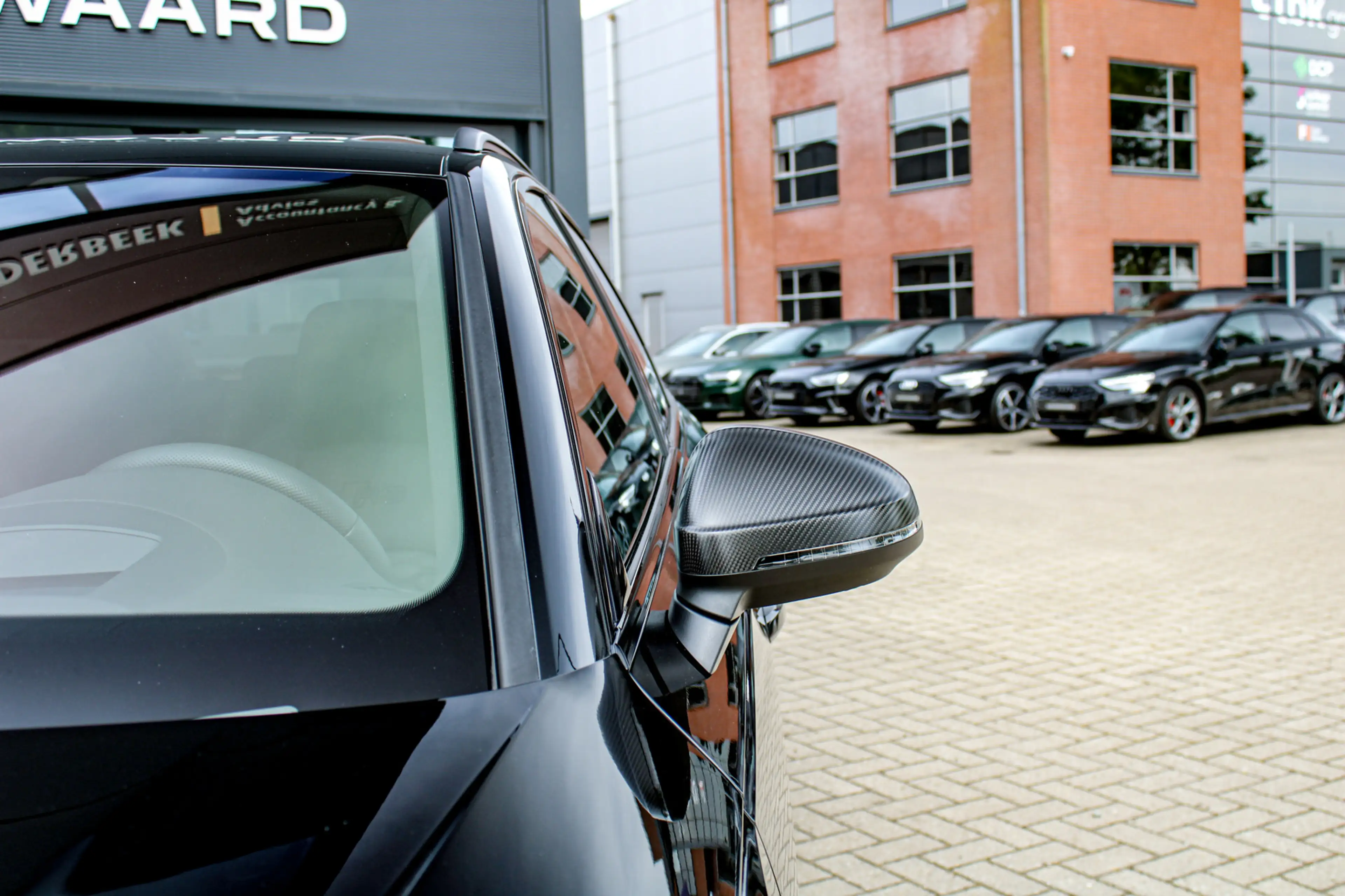 Audi RS4 Avant 2.9 TFSI Quattro | Keramisch | Carbon ext. | — photo 19
