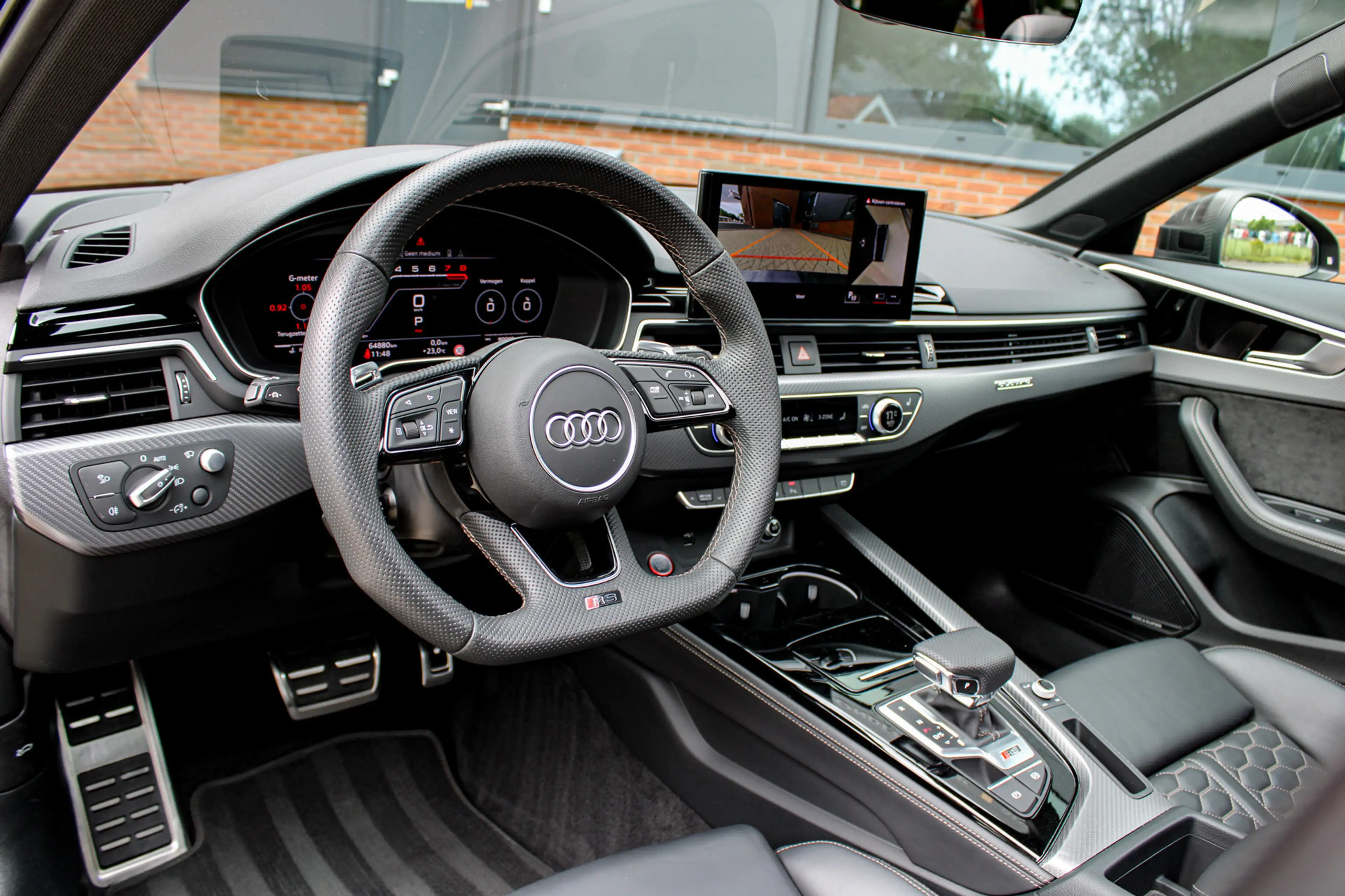 Audi RS4 Avant 2.9 TFSI Quattro | Keramisch | Carbon ext. | — photo 3