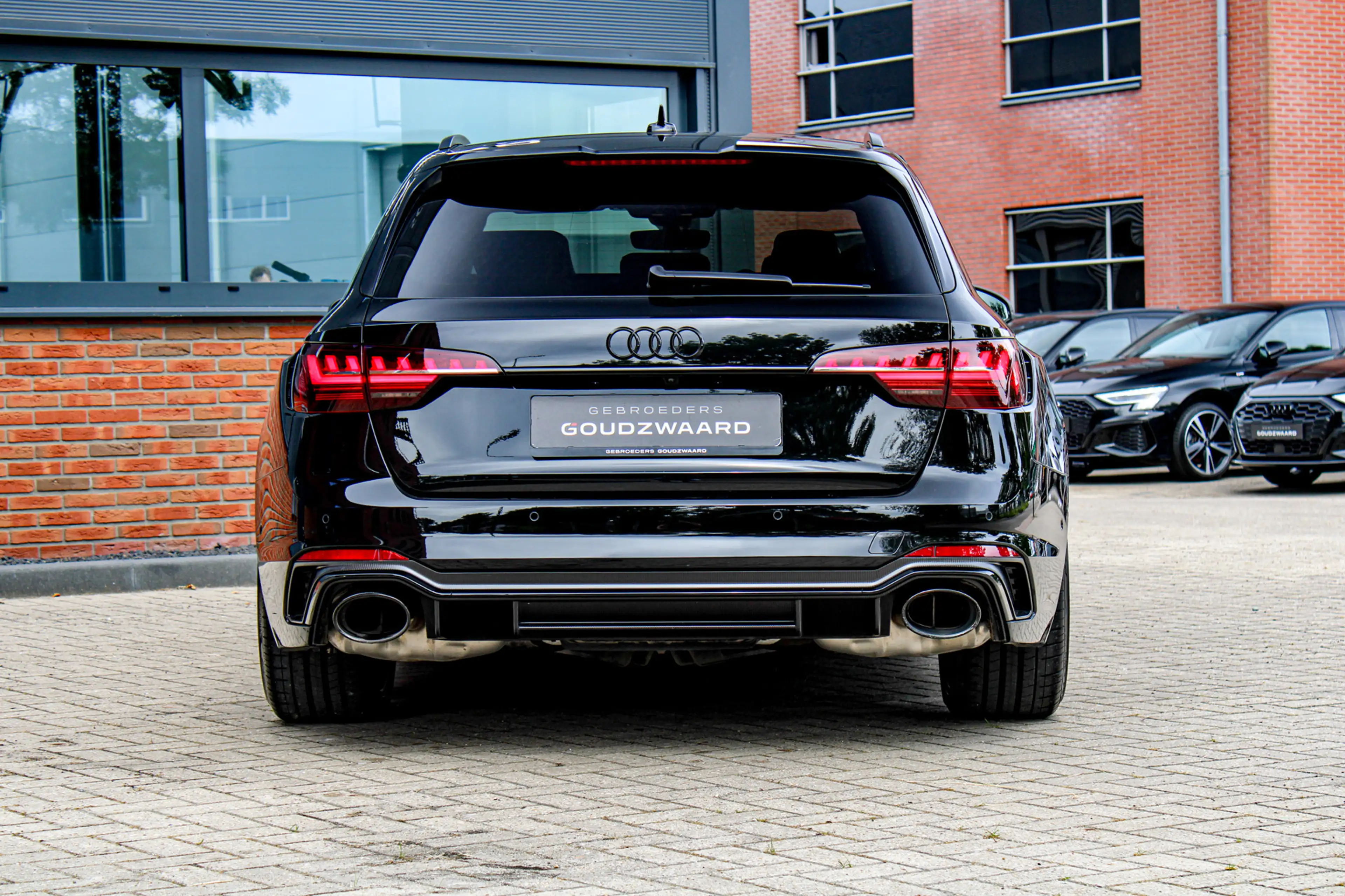 Audi RS4 Avant 2.9 TFSI Quattro | Keramisch | Carbon ext. | — photo 35