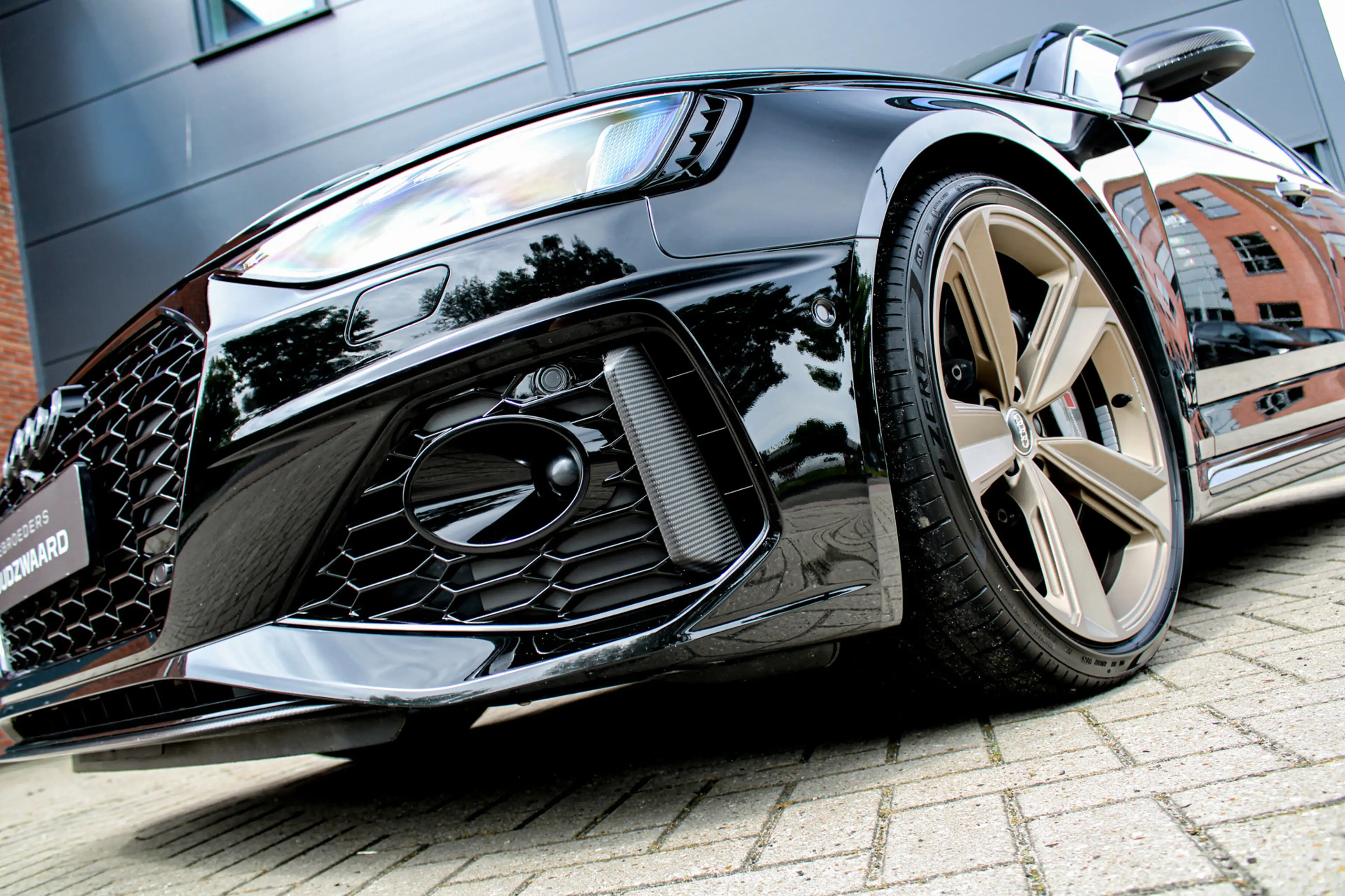 Audi RS4 Avant 2.9 TFSI Quattro | Keramisch | Carbon ext. | — photo 18