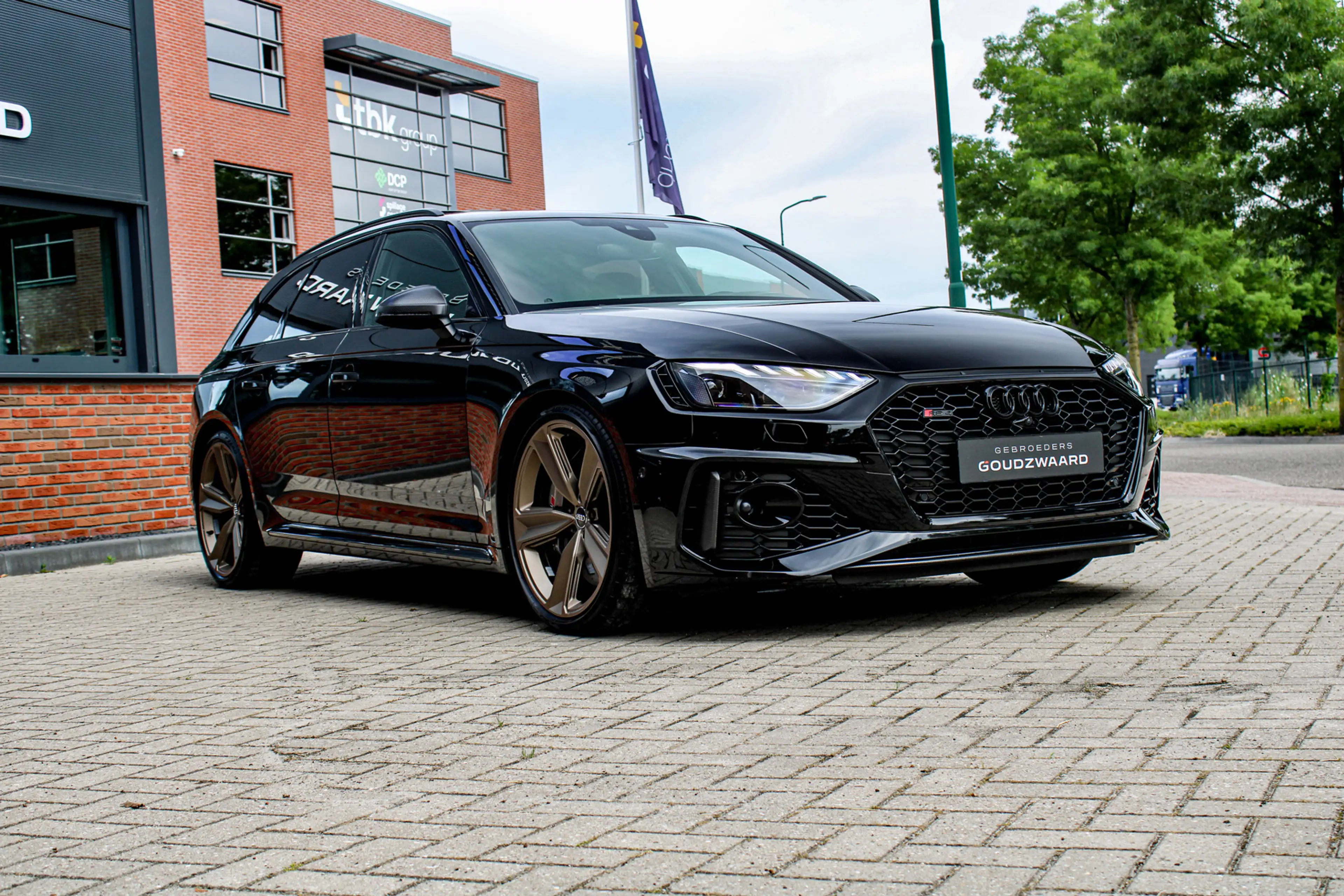 Audi RS4 Avant 2.9 TFSI Quattro | Keramisch | Carbon ext. | — photo 20