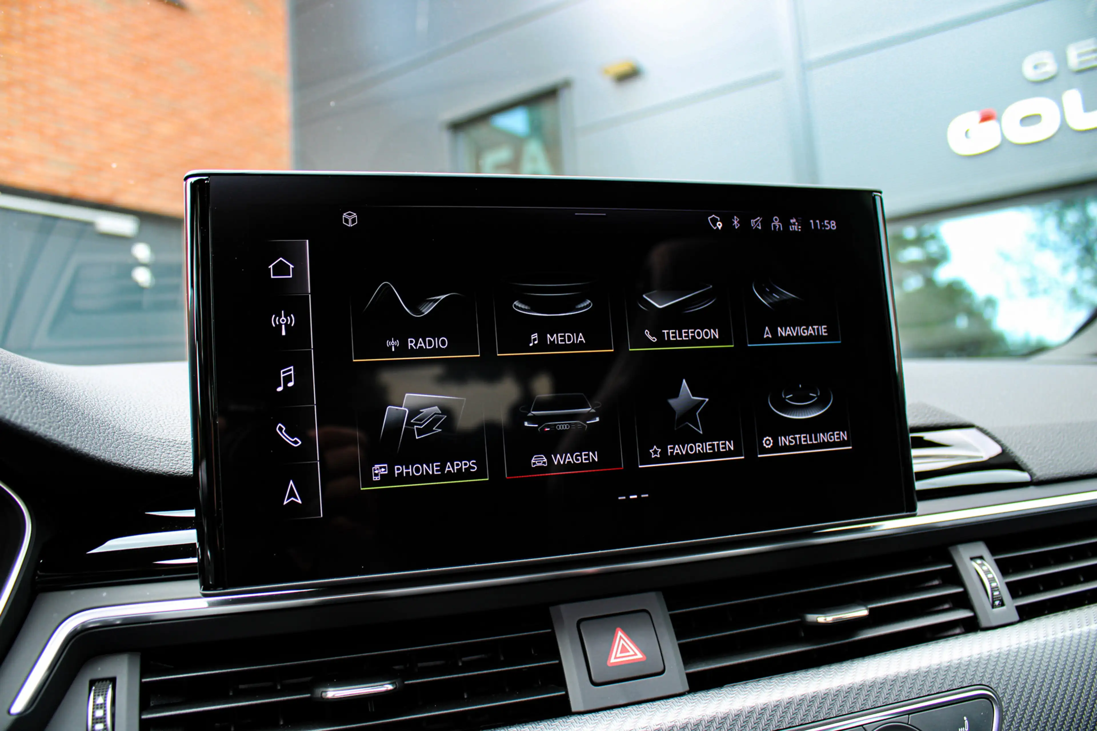 Audi RS4 Avant 2.9 TFSI Quattro | Keramisch | Carbon ext. | — photo 30