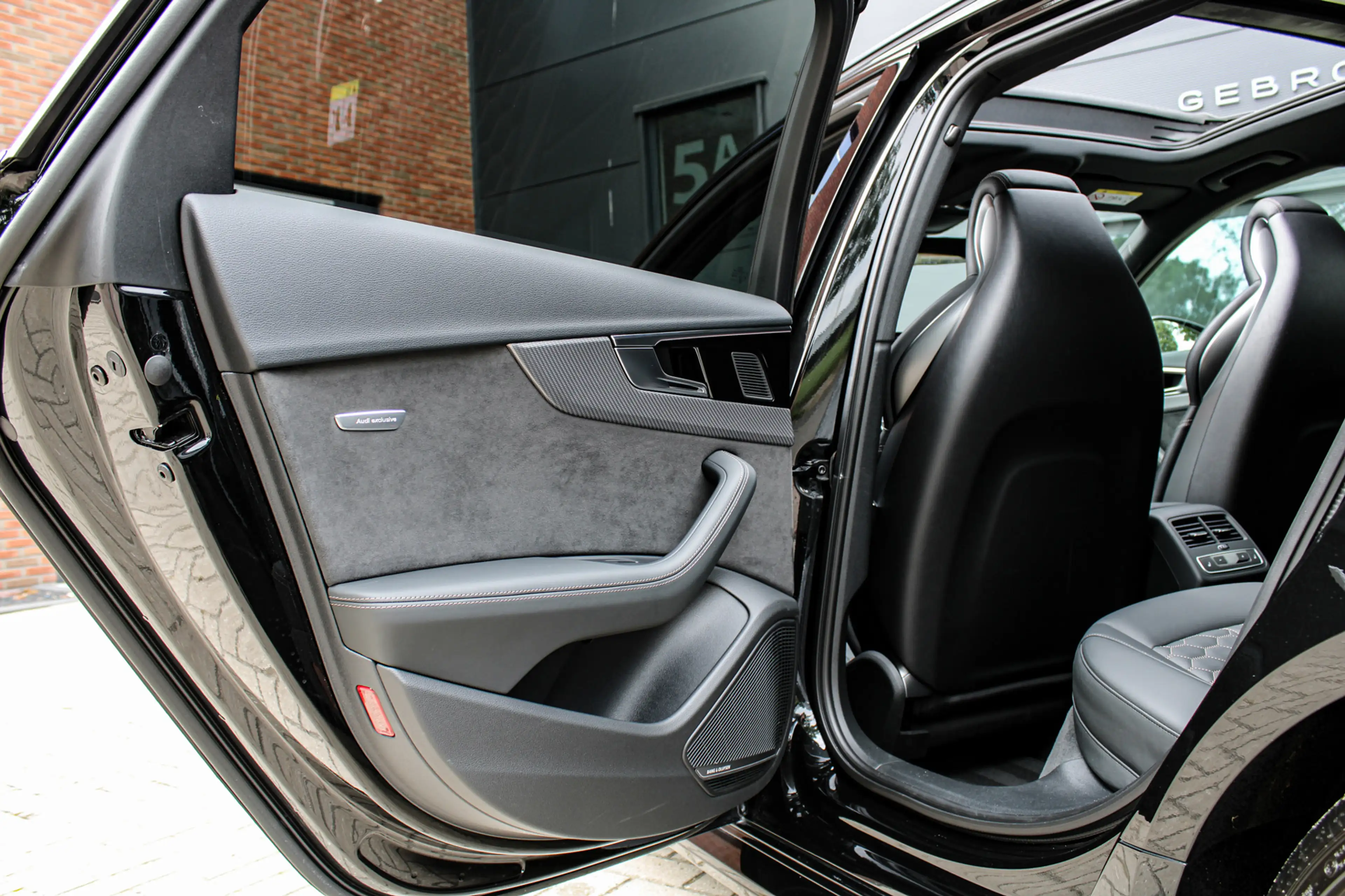 Audi RS4 Avant 2.9 TFSI Quattro | Keramisch | Carbon ext. | — photo 49