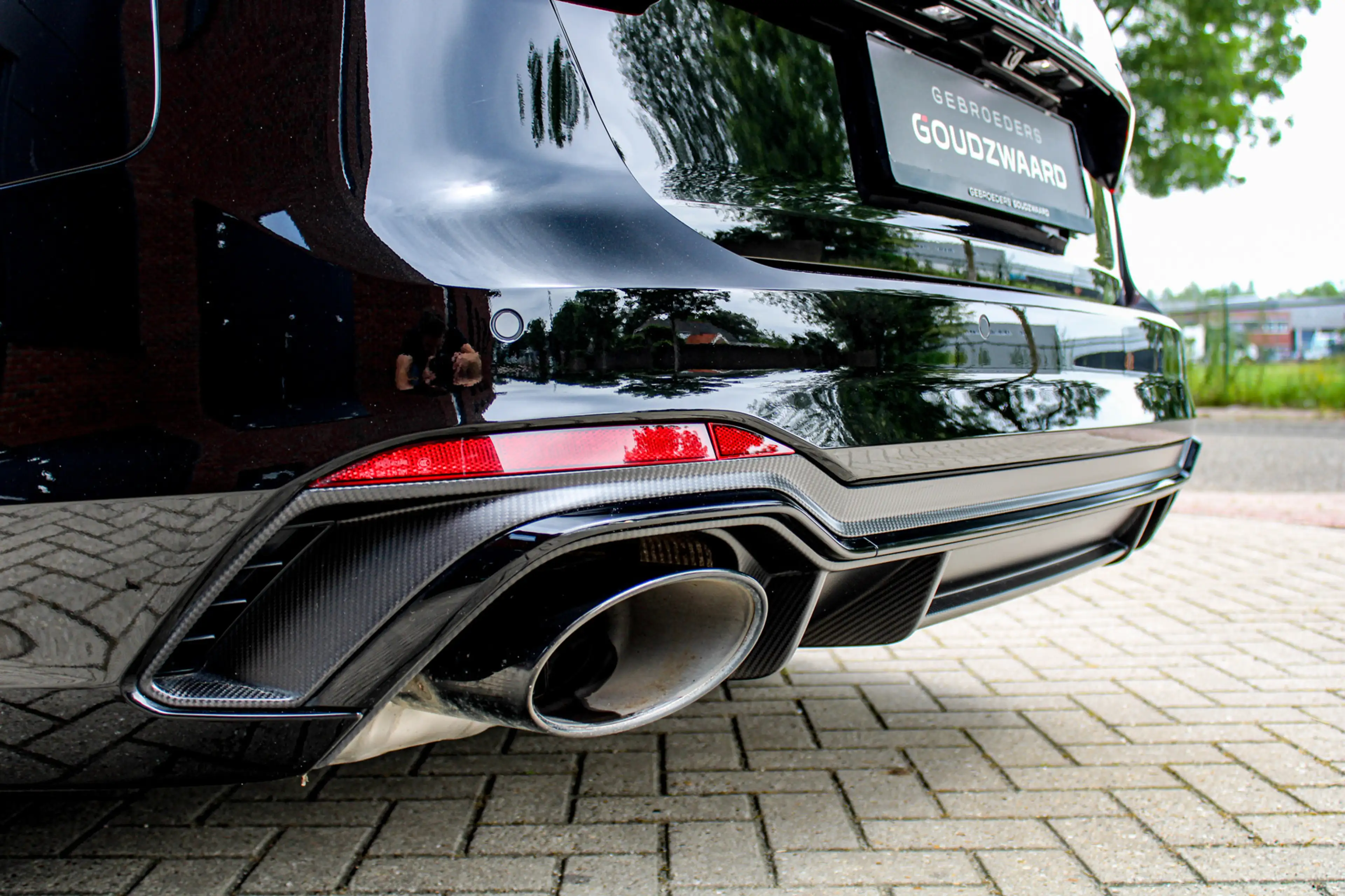 Audi RS4 Avant 2.9 TFSI Quattro | Keramisch | Carbon ext. | — photo 42