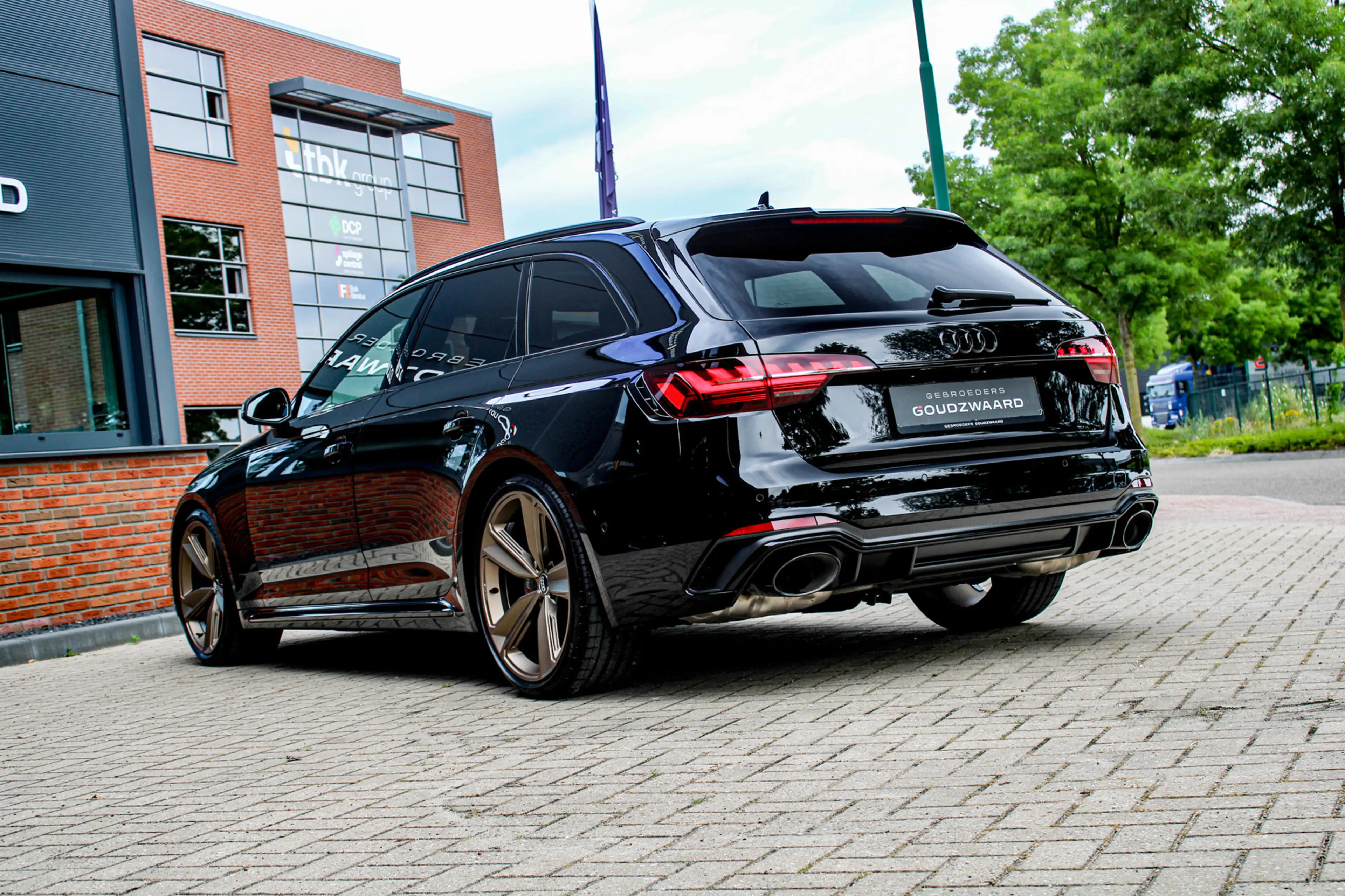 Audi RS4 Avant 2.9 TFSI Quattro | Keramisch | Carbon ext. | — photo 39