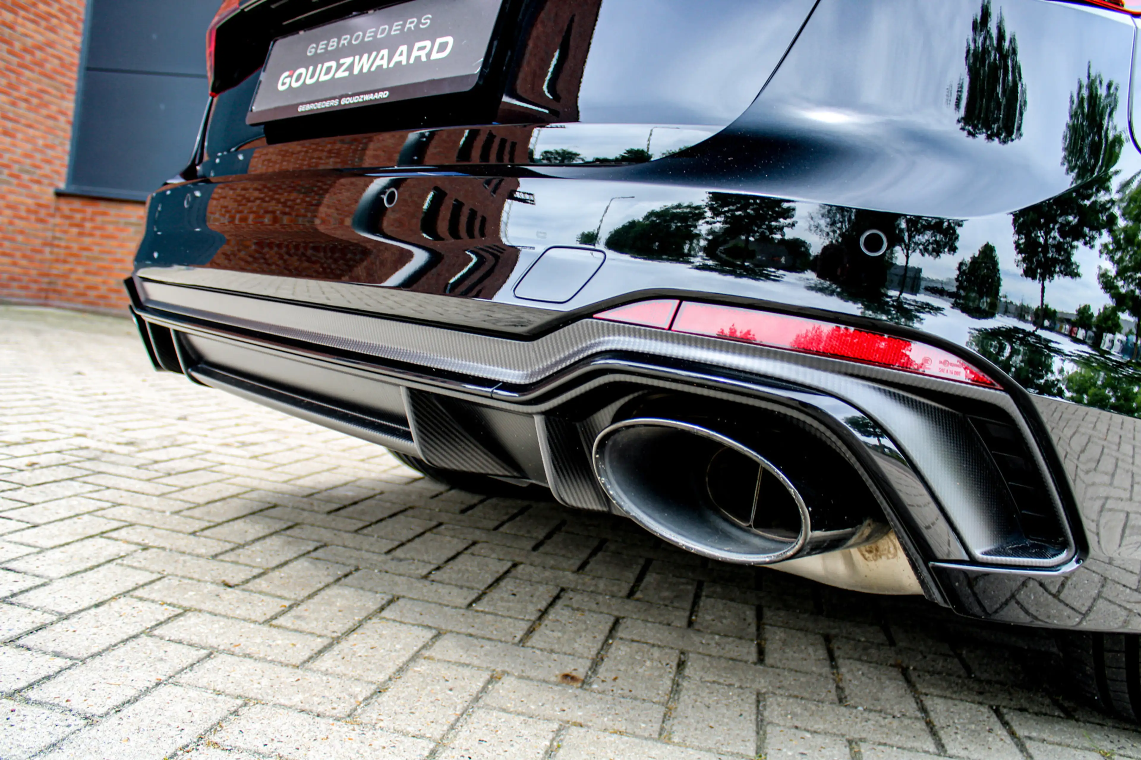 Audi RS4 Avant 2.9 TFSI Quattro | Keramisch | Carbon ext. | — photo 38