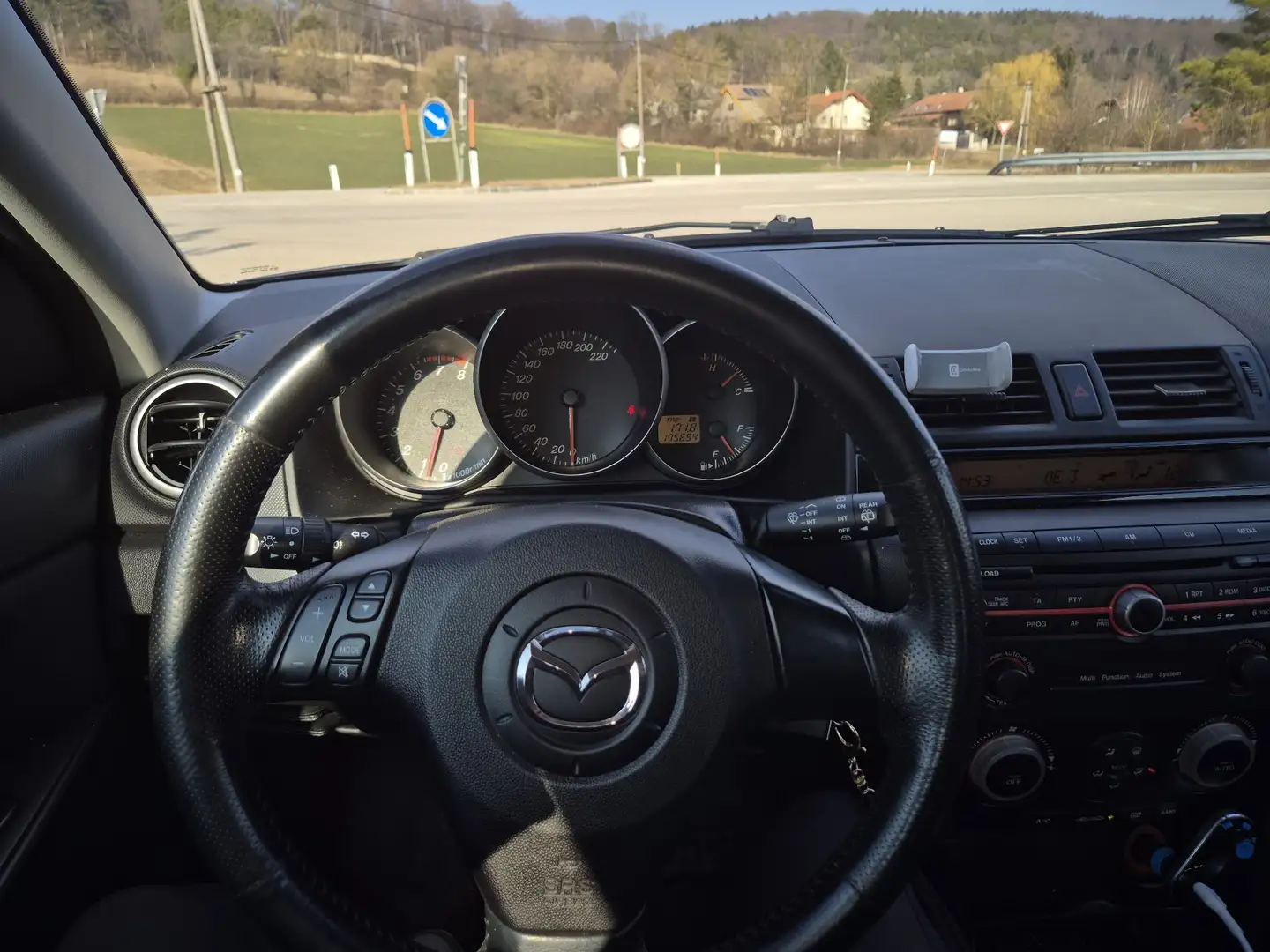 Mazda 3 Sport 1,6i TE - 2