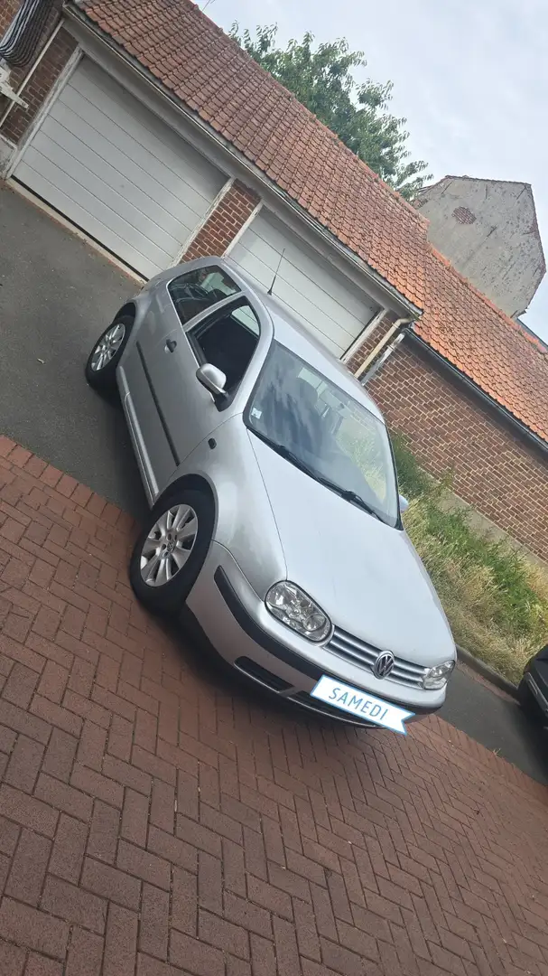 Volkswagen Golf 1.9 TDI - 130 - 2