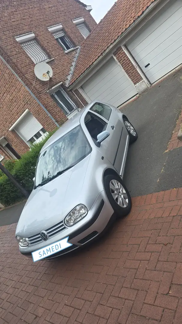 Volkswagen Golf 1.9 TDI - 130 - 1