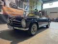 Mercedes-Benz 230 SL Pagode W113 Blau - thumbnail 4