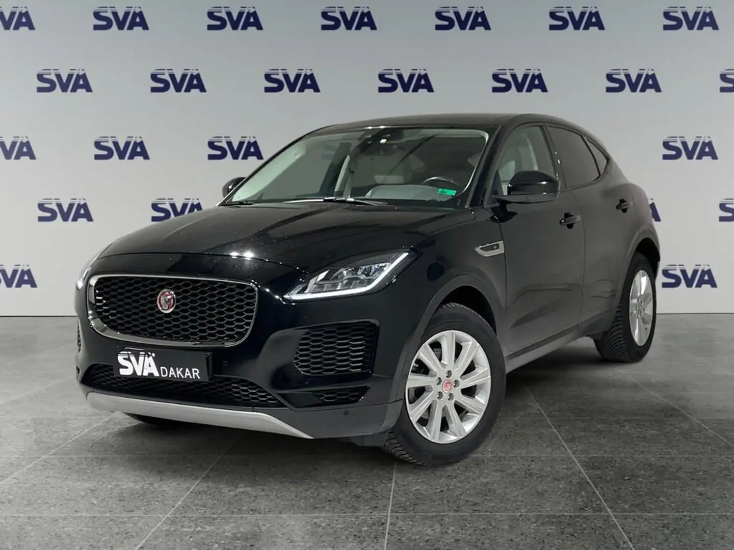 Jaguar E-Pace S awd 180cv auto Schwarz - 1