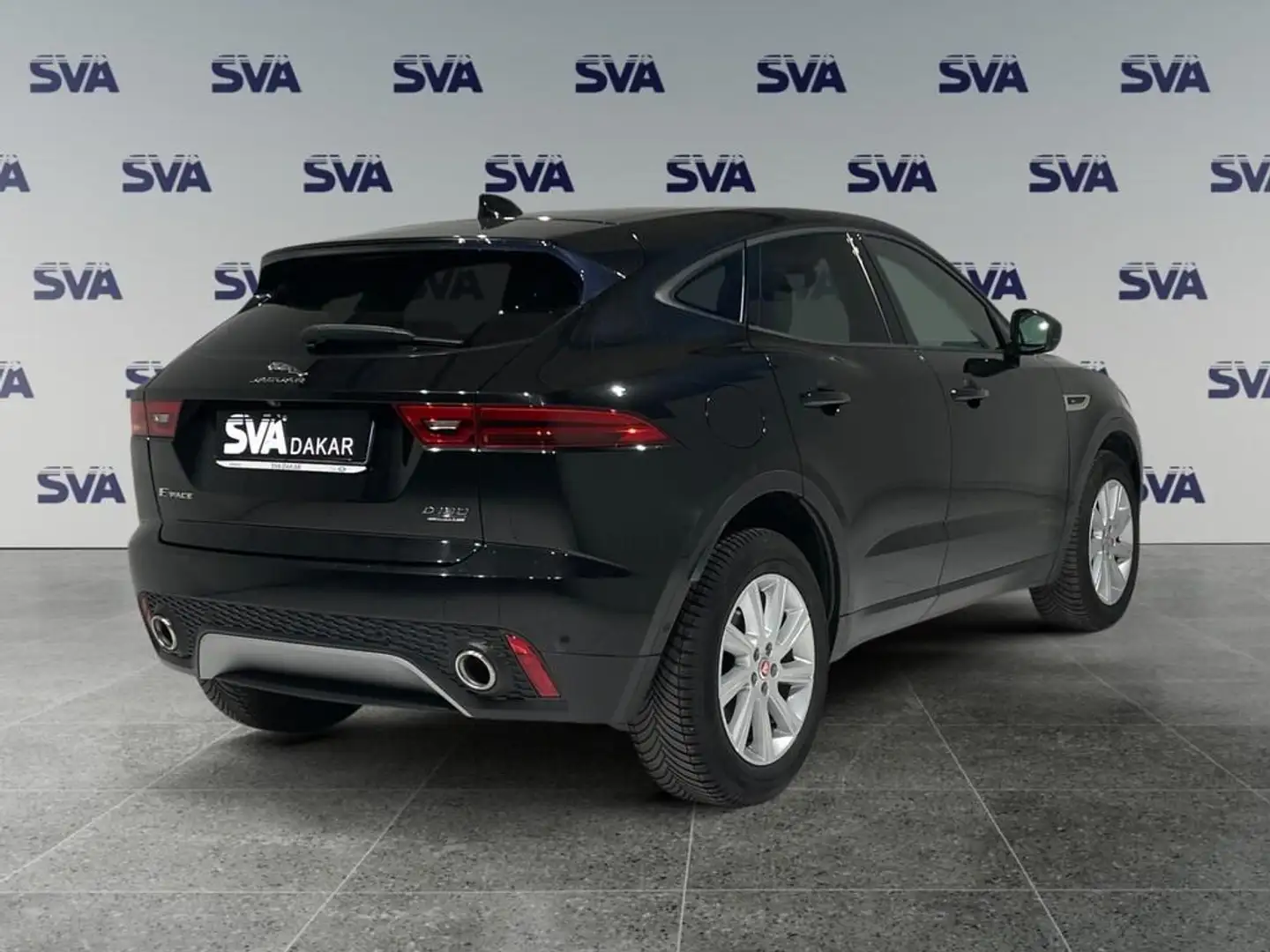 Jaguar E-Pace S awd 180cv auto Schwarz - 2