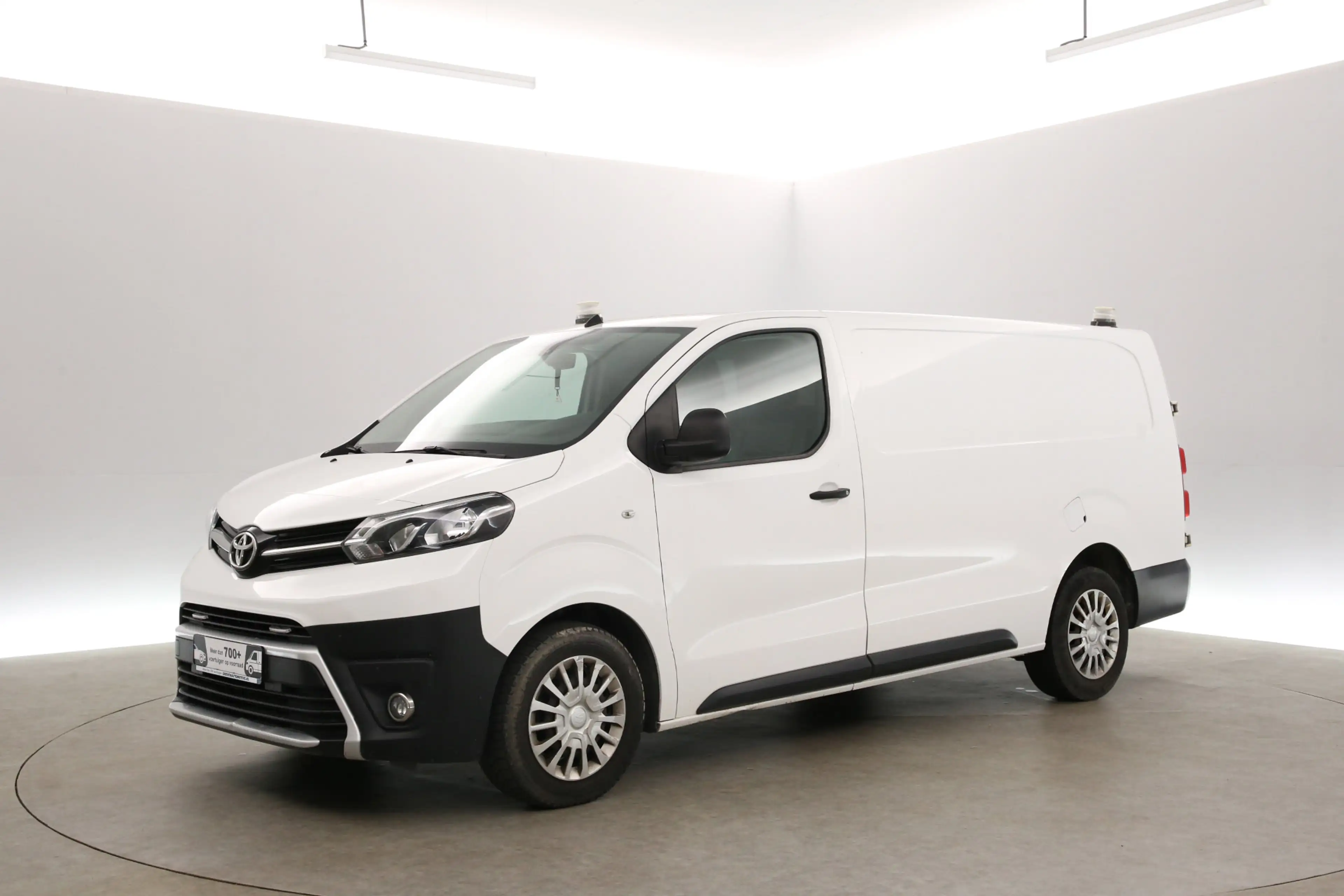Toyota Proace 2.0D L3H1 | Automaat | Airco | Cruise | Camera | 3 — photo 4