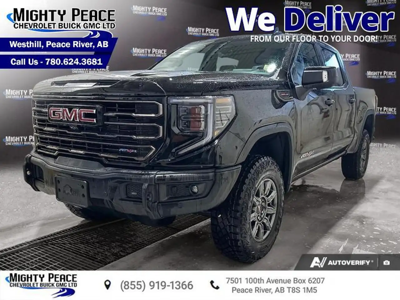 2026 GMC Sierra 1500
