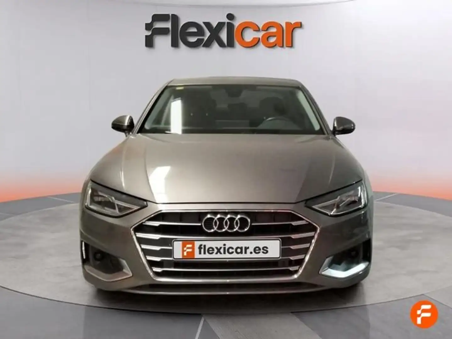 Audi A4 Advanced 35 TDI 120kW (163CV) S tronic Gris - 2